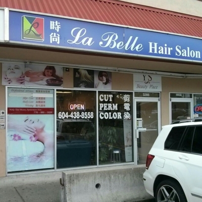 La Belle Hair Salon Ltd - Salons de coiffure et de beauté