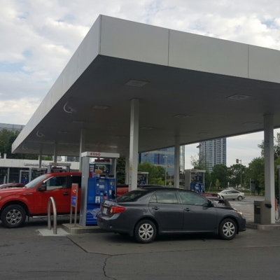 Esso - Gas Stations