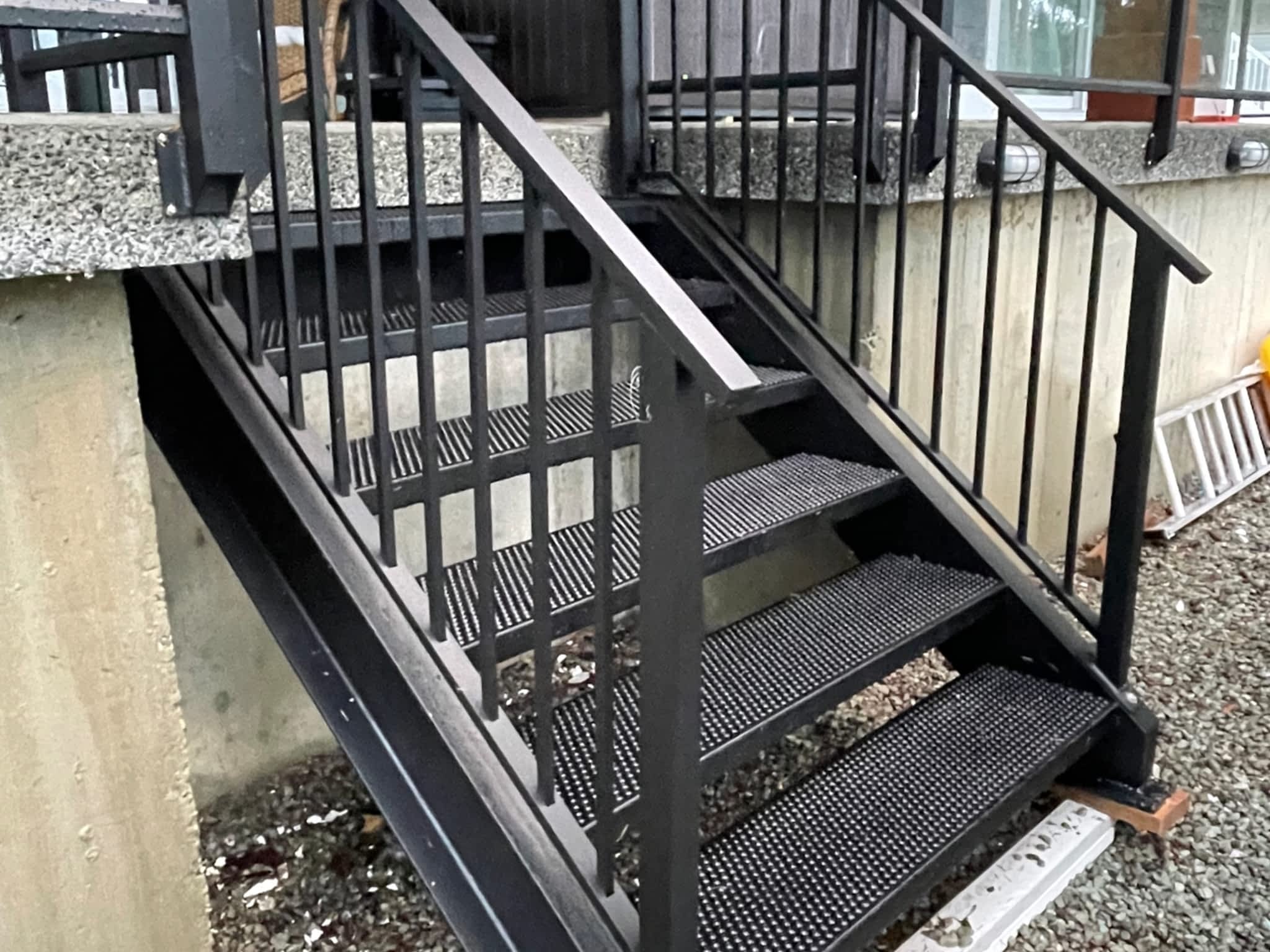 photo Riddell Contracting