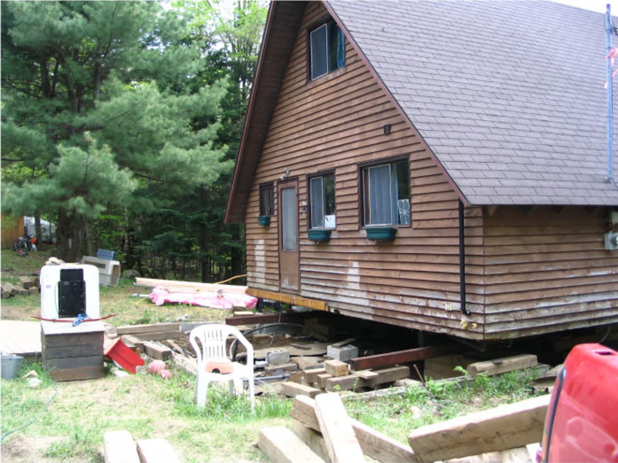 photo Élévations & Constructions D.L. inc.