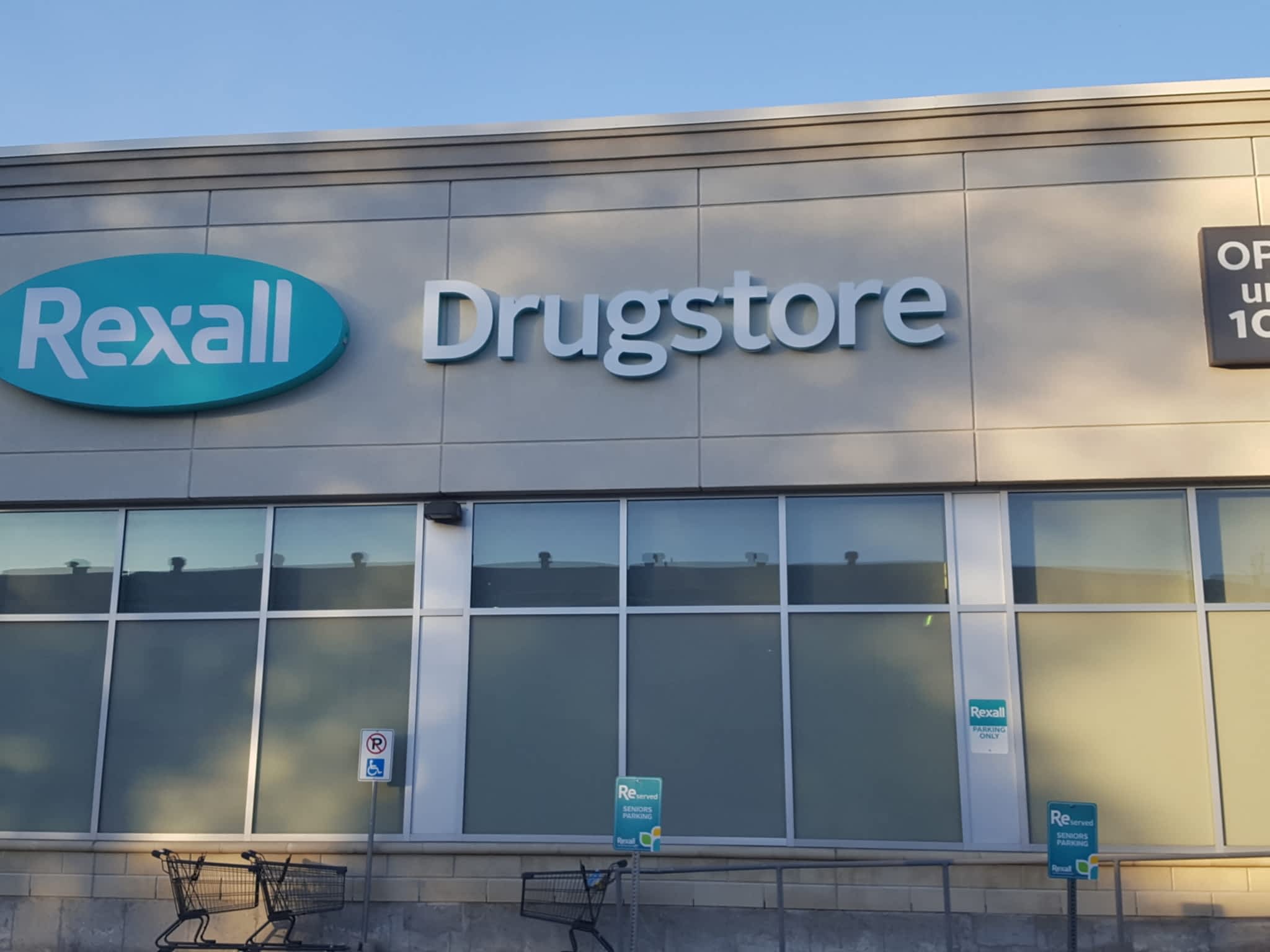 photo Rexall Drugstore