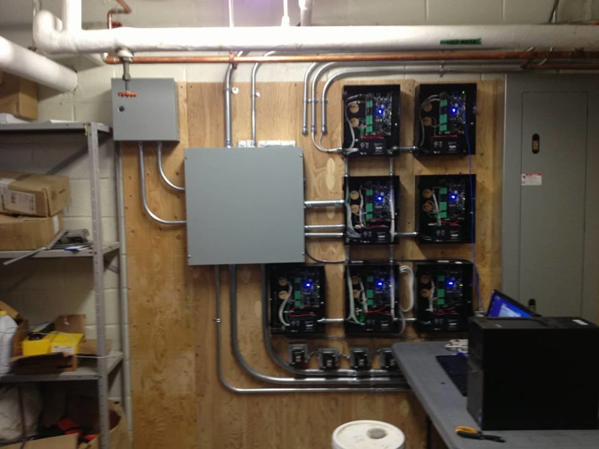 photo RCM Electrical