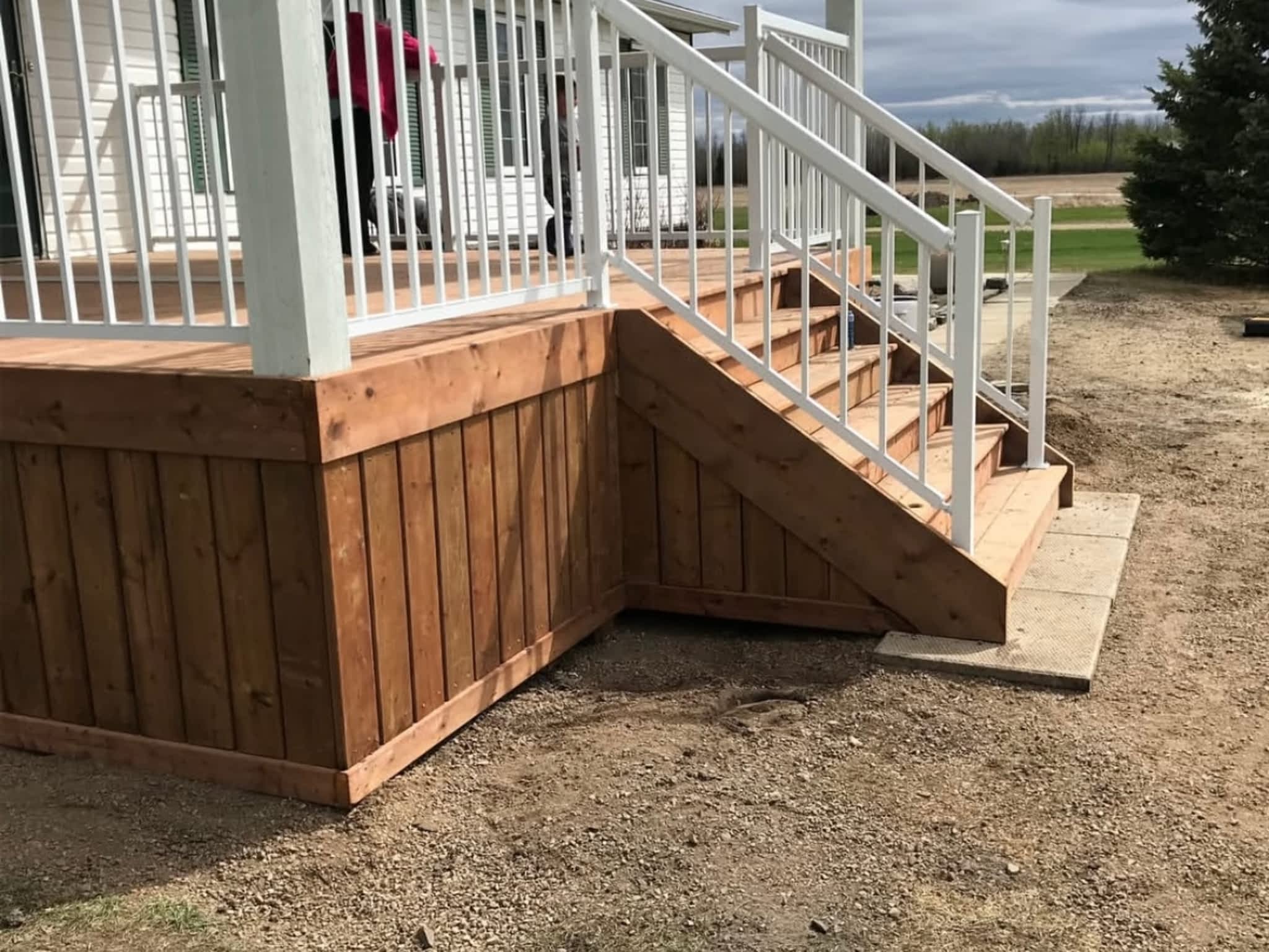 photo Trailborn Contracting