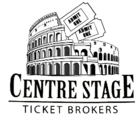Centre Stage Ticket Brokers - Logo