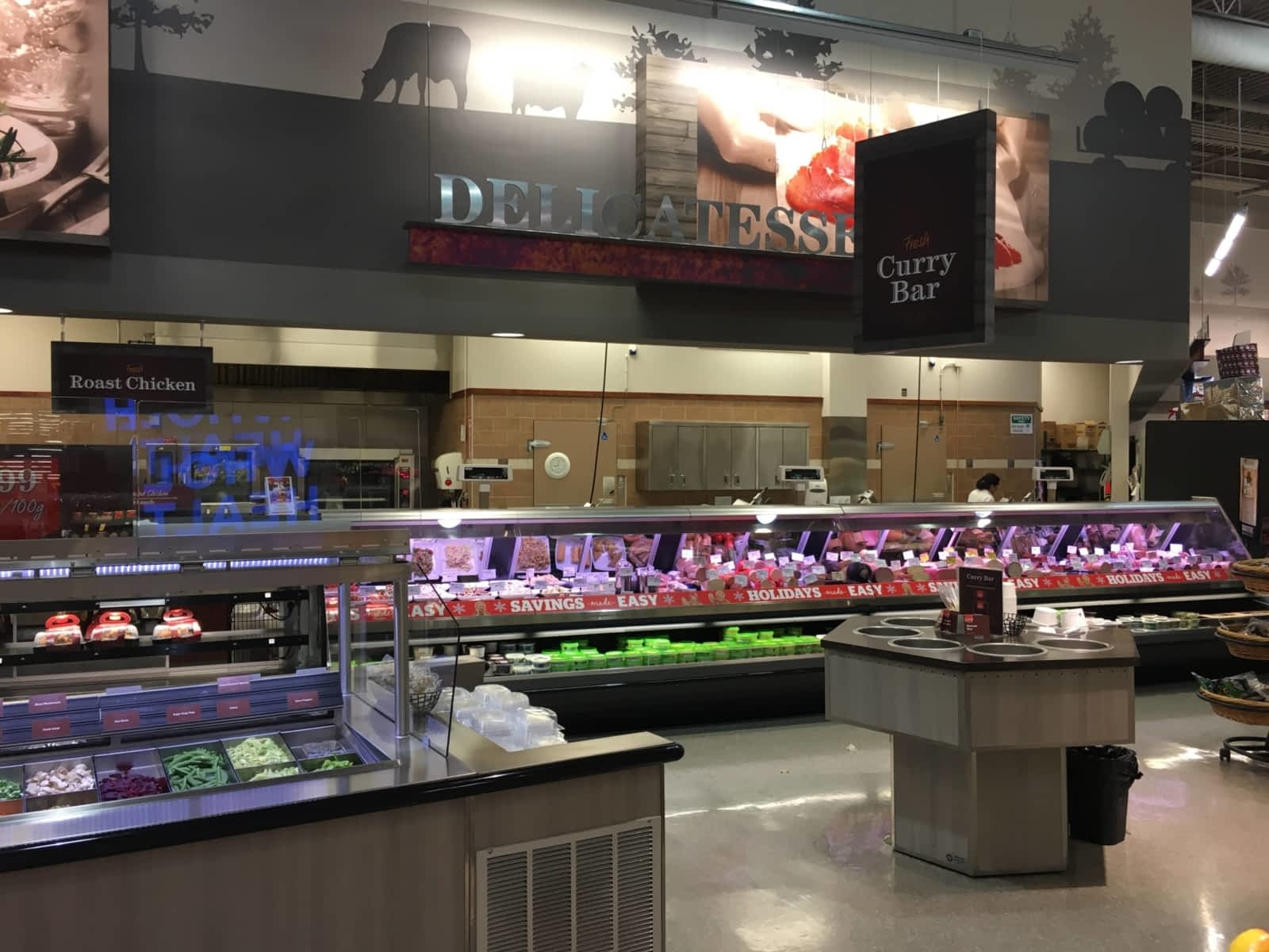 Calgary Coop Deli 12000 Symons Valley Rd NW, Calgary, AB