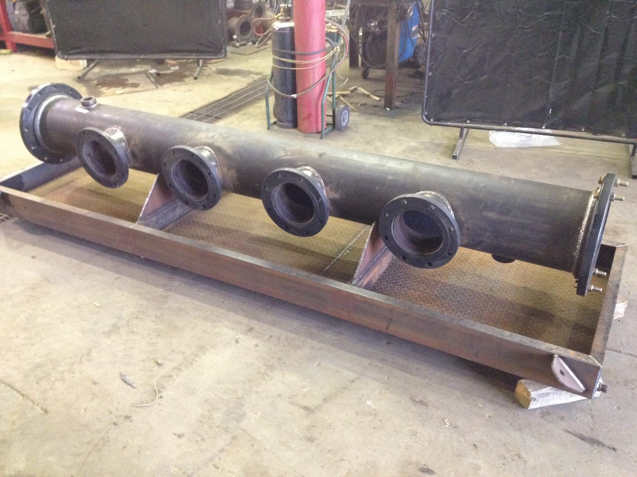 McLeannaise Welding Inc Whitecourt, AB 3911 37 Ave Canpages