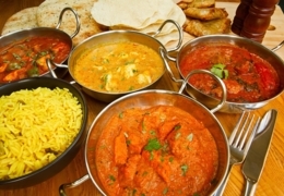 Spicy selection: Best Indian buffet restaurants in Calgary