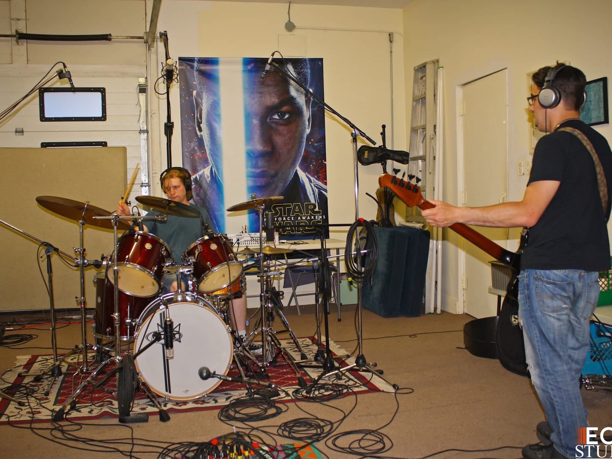 photo Echo Recording