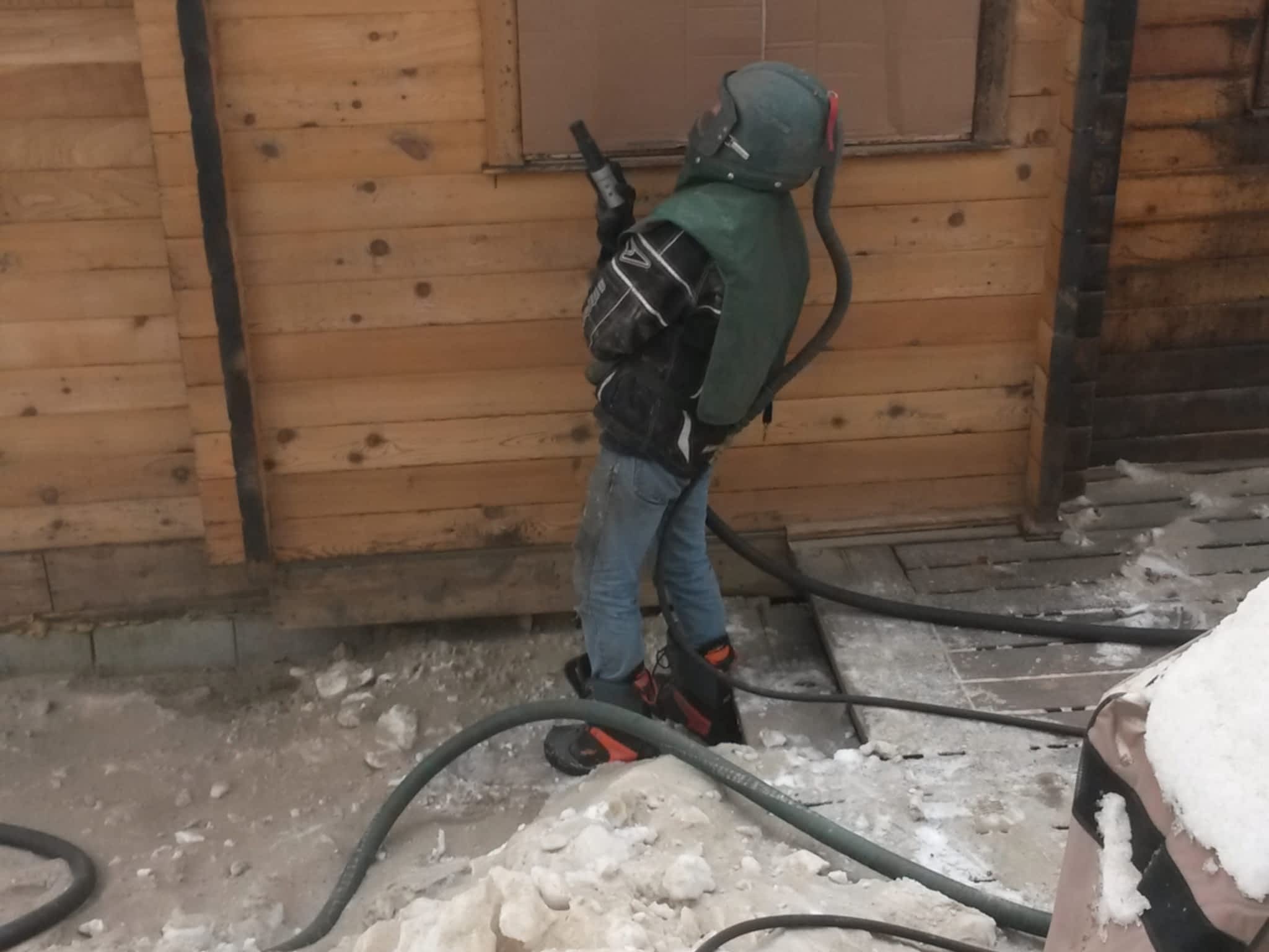 photo Prepared Surfaces