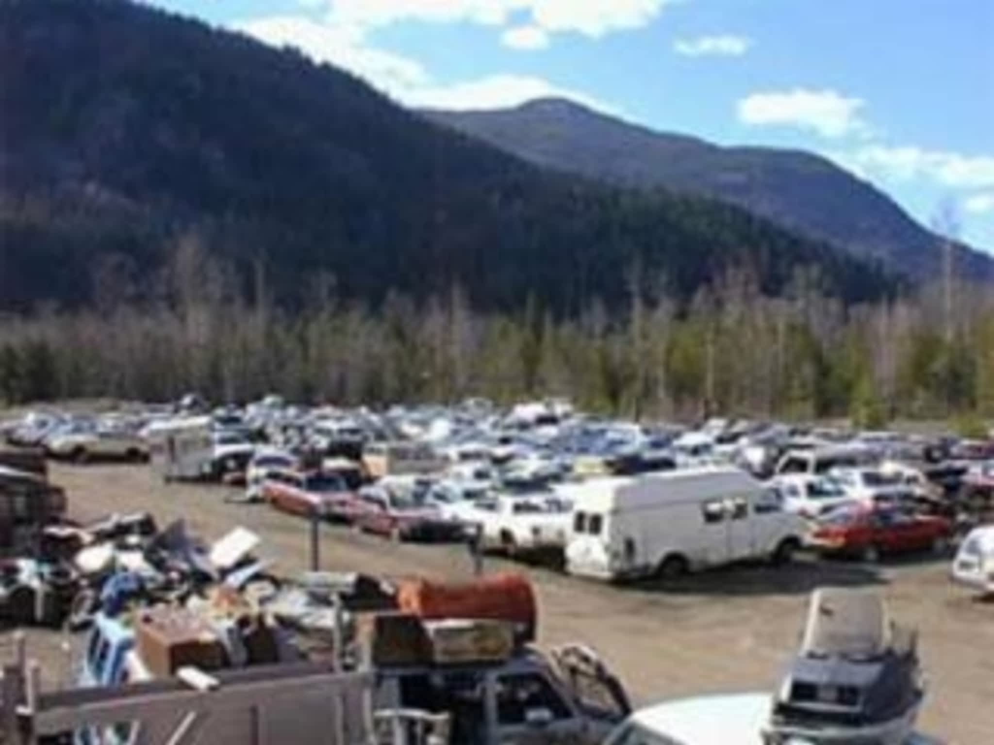 photo Scrap King Autowrecking & Towing Ltd