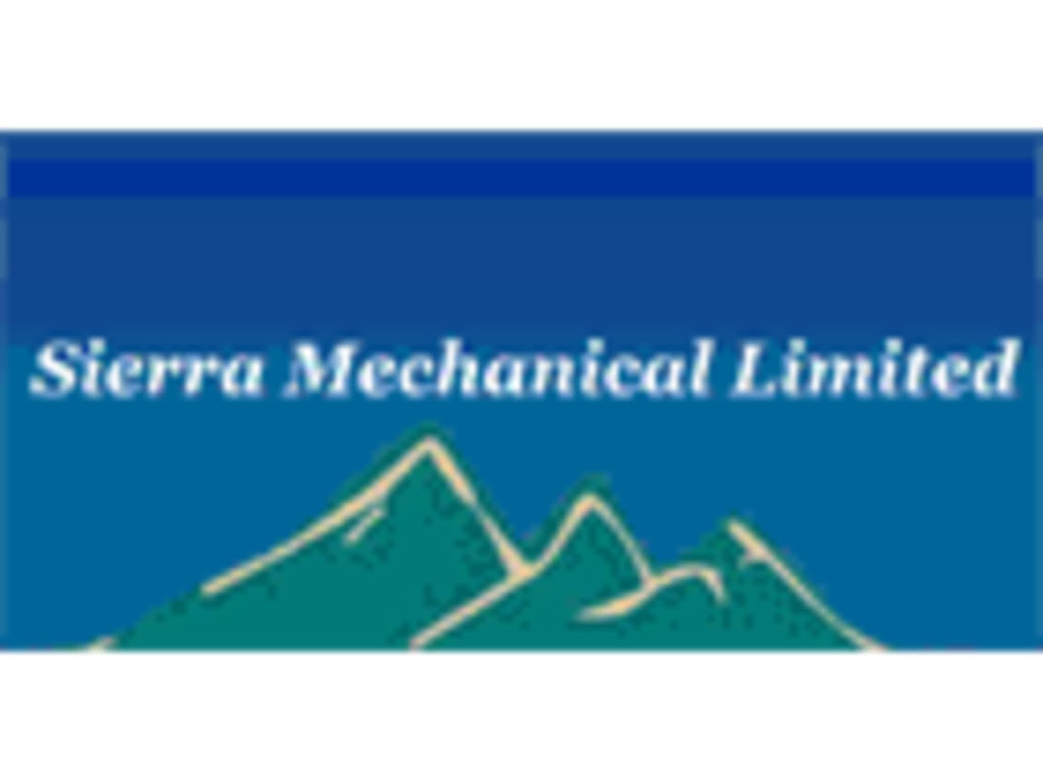 photo Sierra Mechanical Limited
