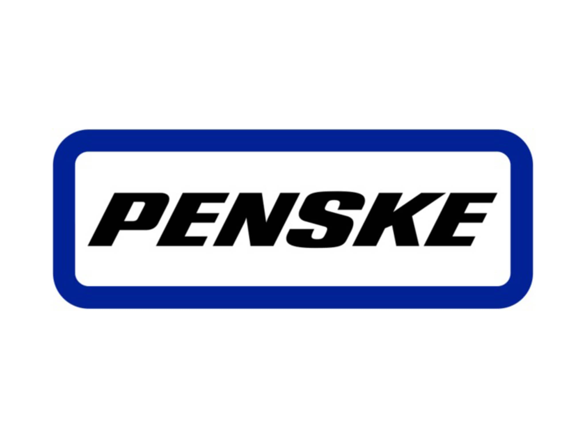 photo Penske Truck Rental