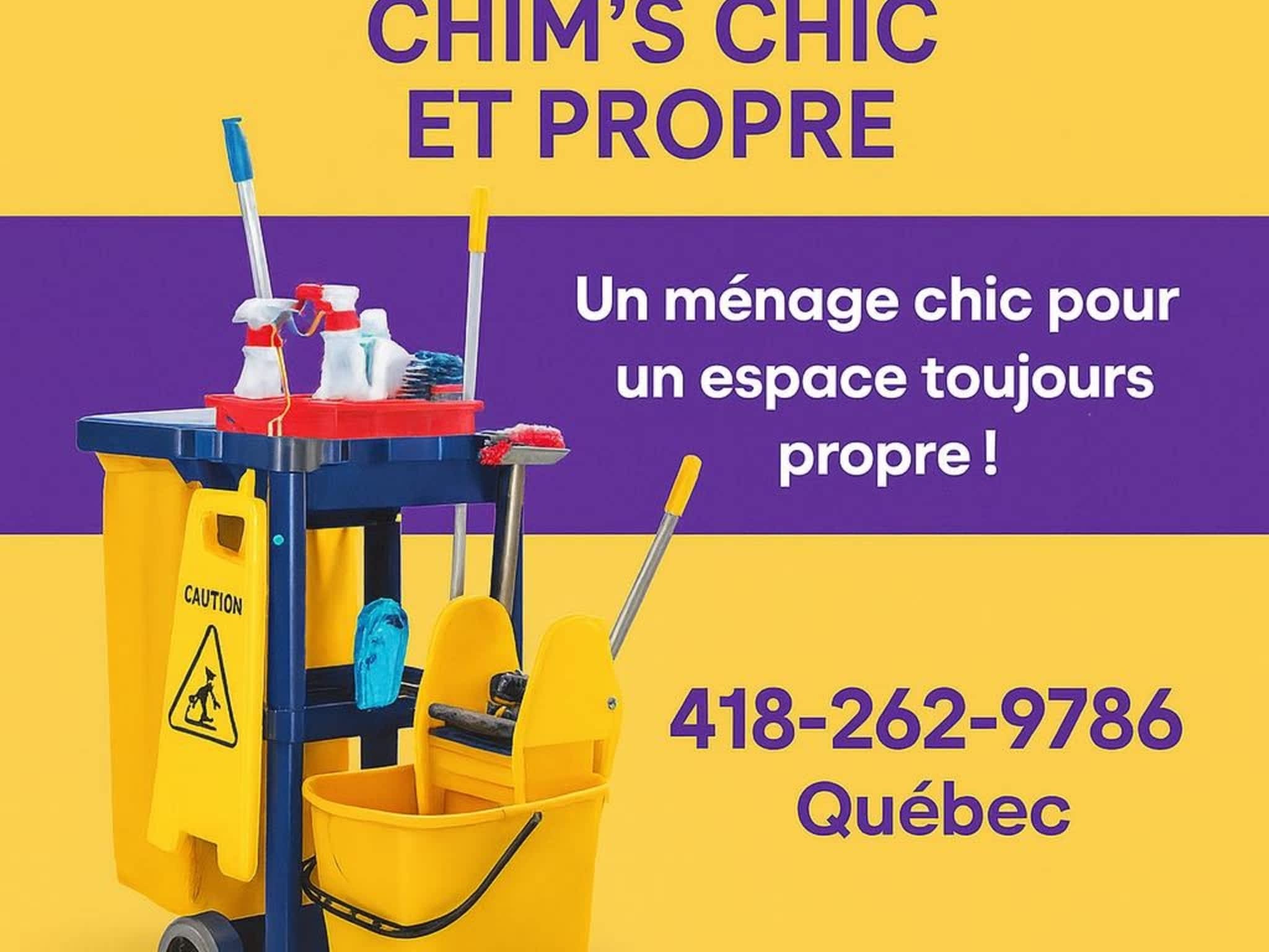 photo Chim's Chic et Propre