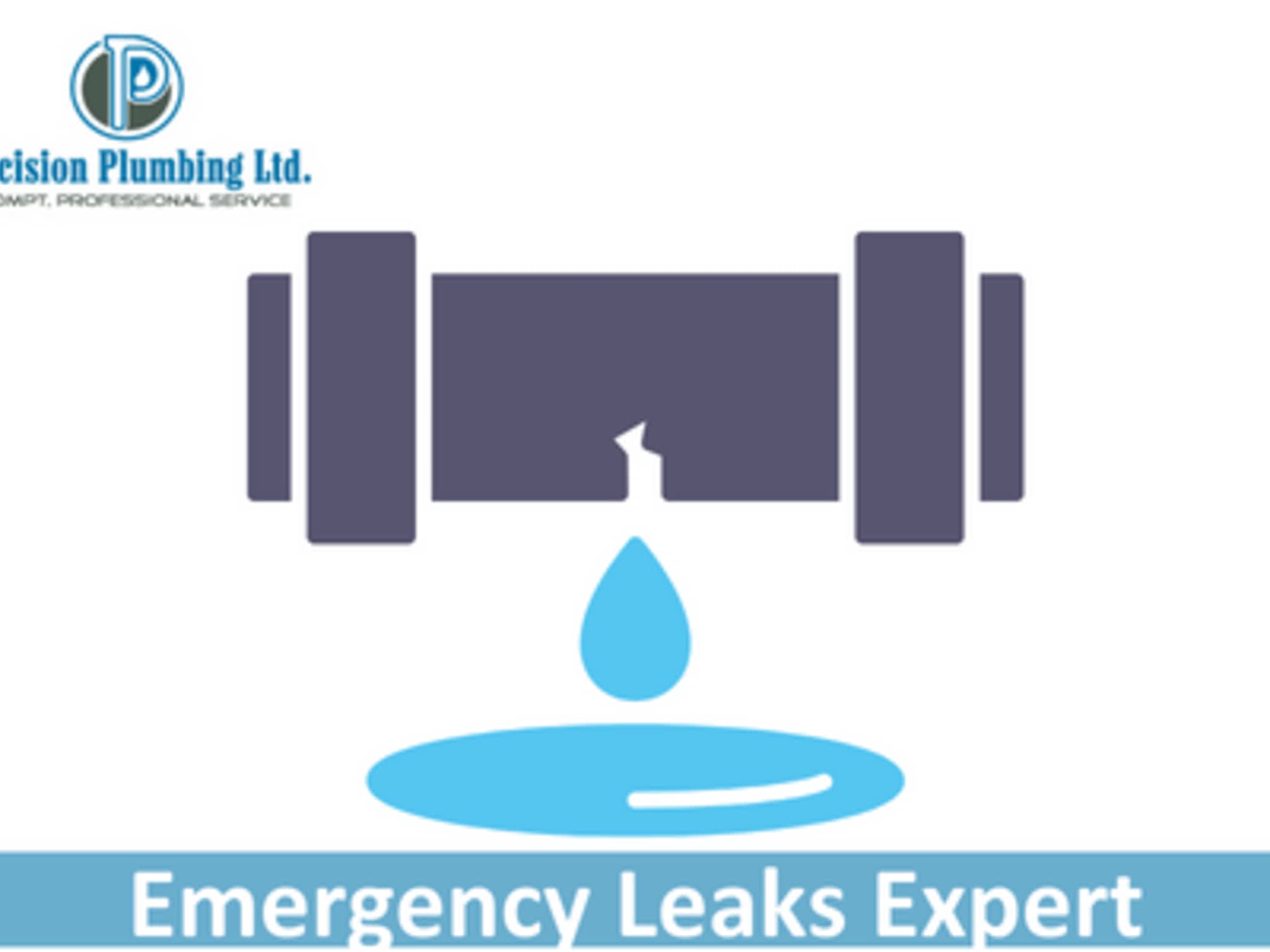 photo Precision Plumbing Calgary