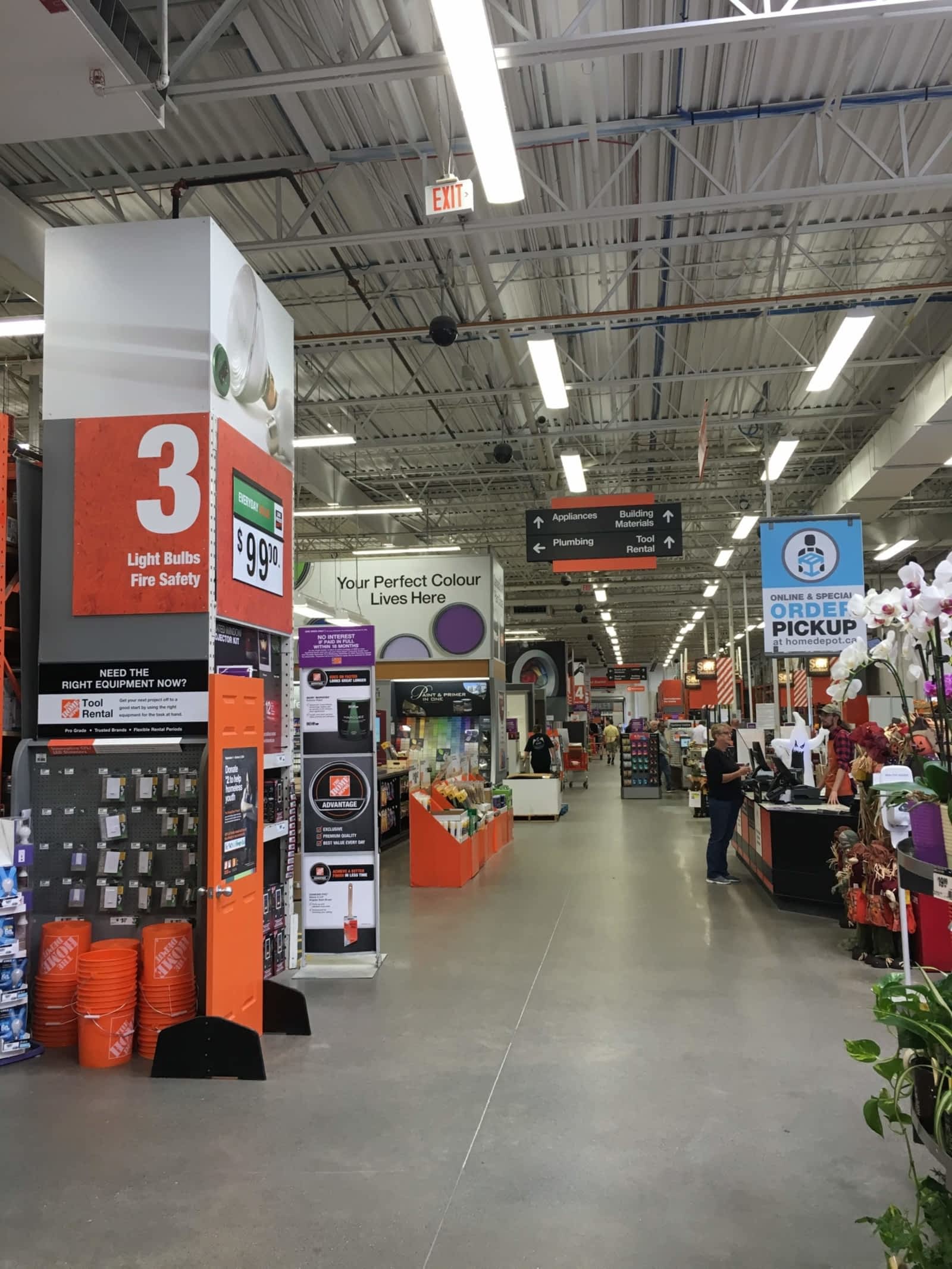 Home Depot Near Me Right Now - Home Decor