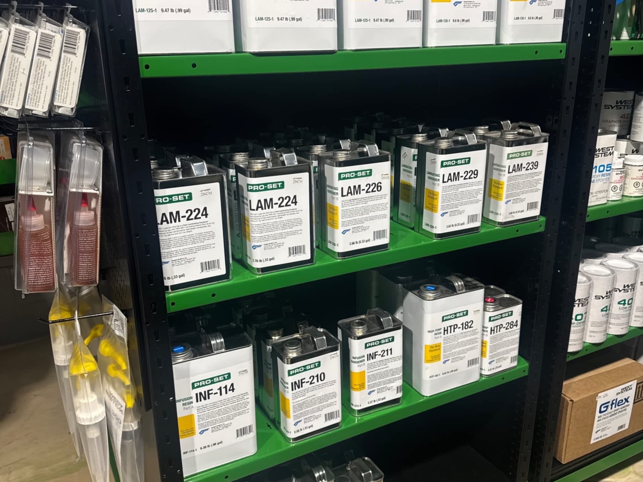 photo Distribution Composites