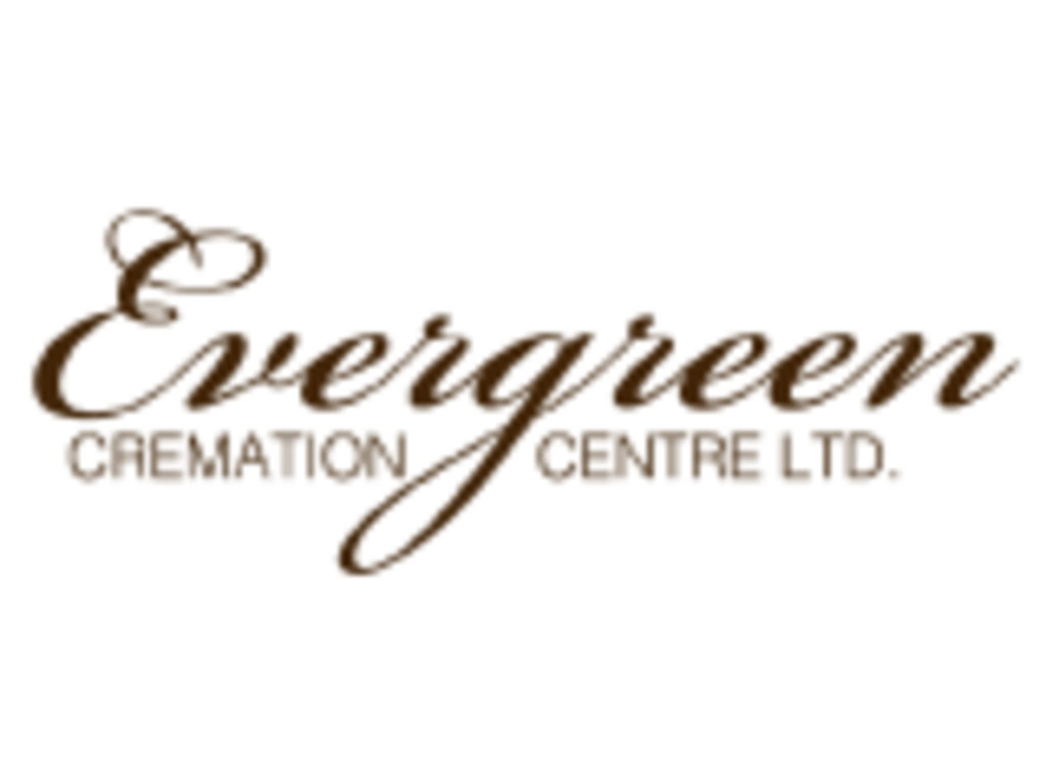 photo Evergreen Cremation Centre