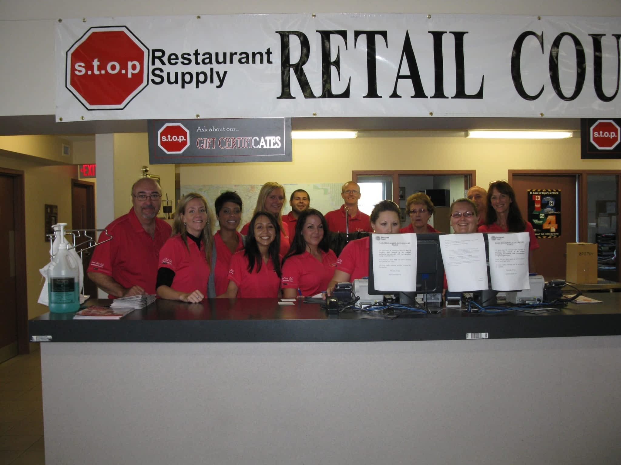 photo s.t.o.p. Restaurant Supply