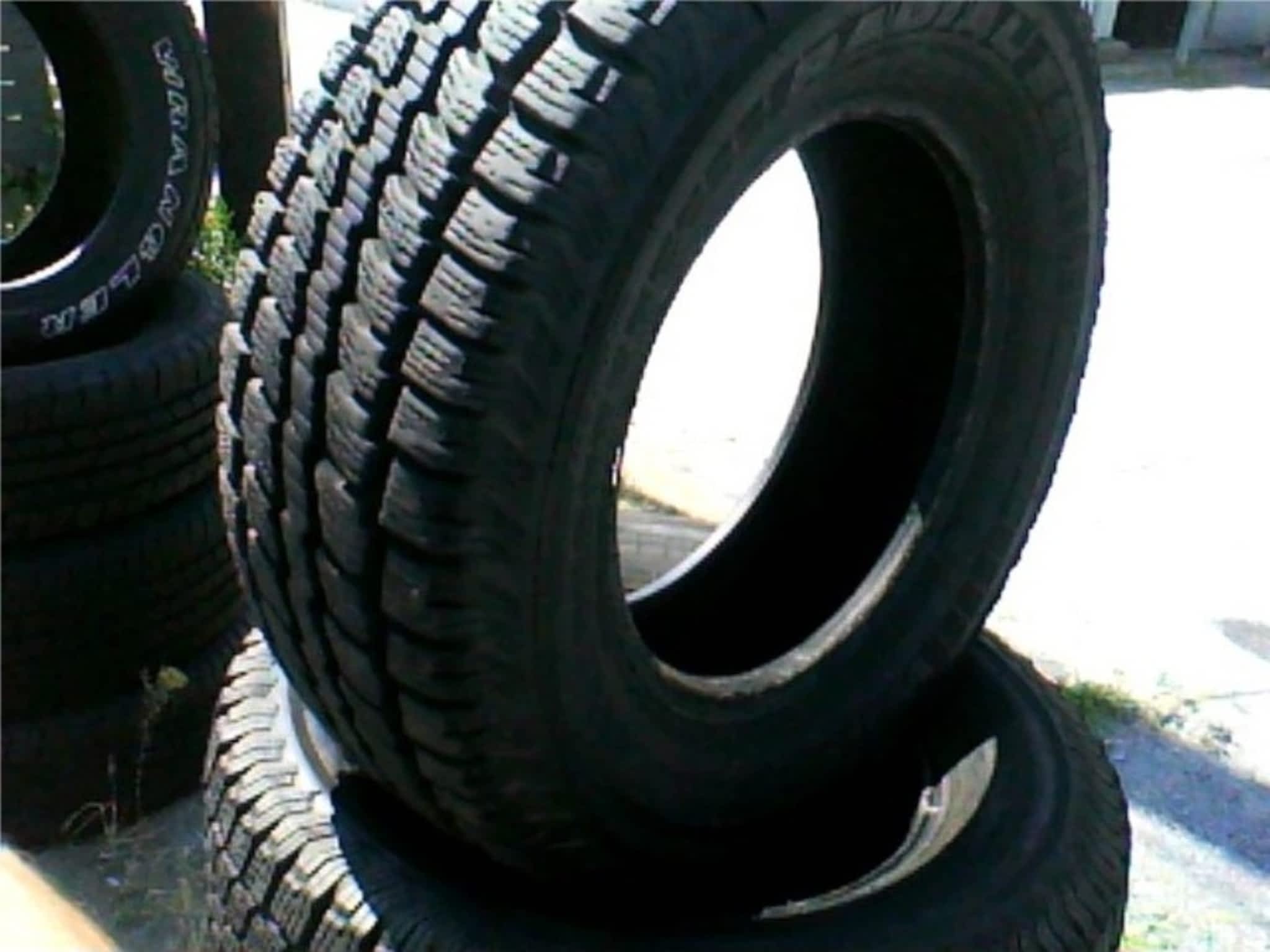 photo Tires of Belleville