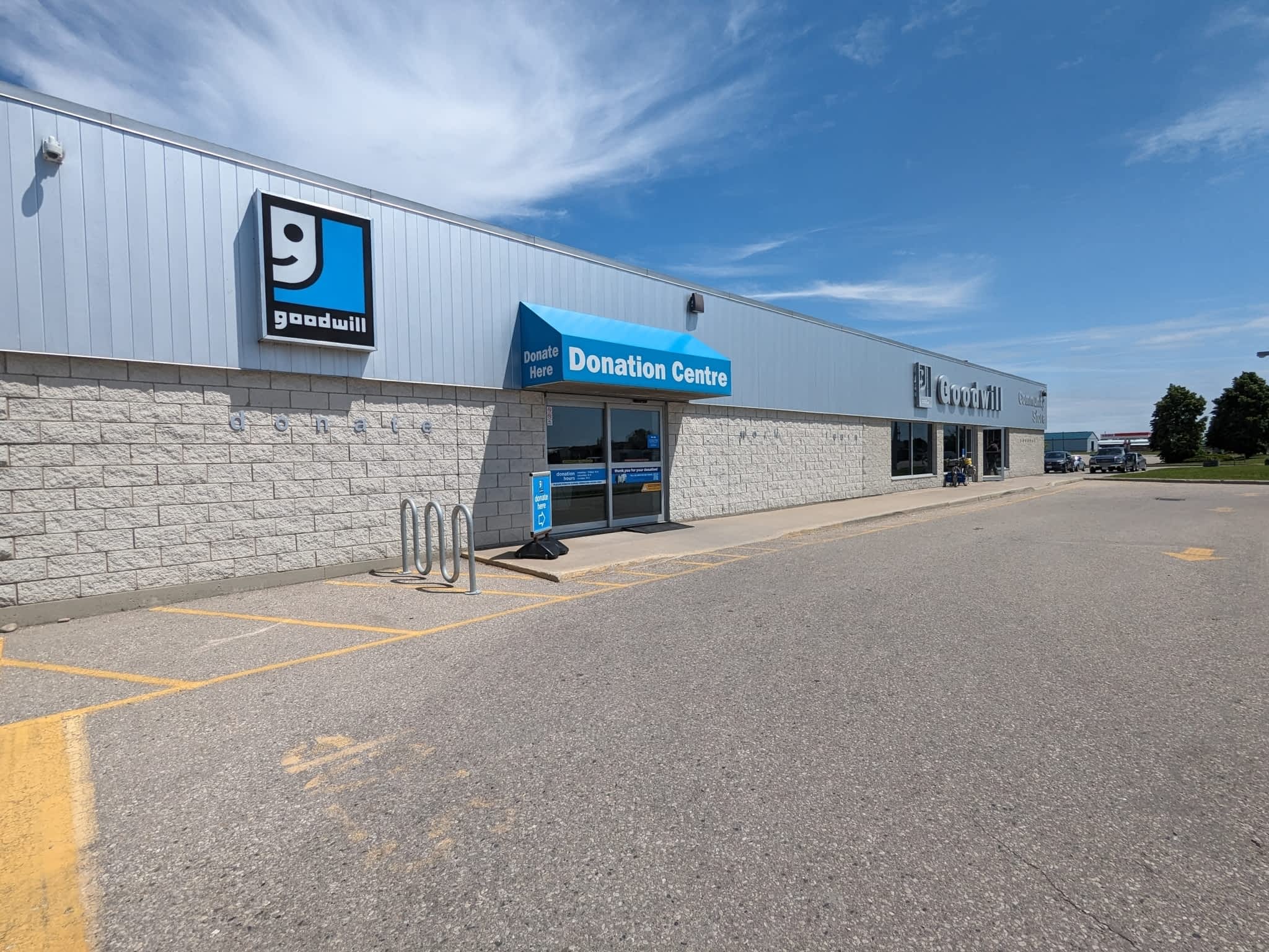 photo Goodwill Donation Centre