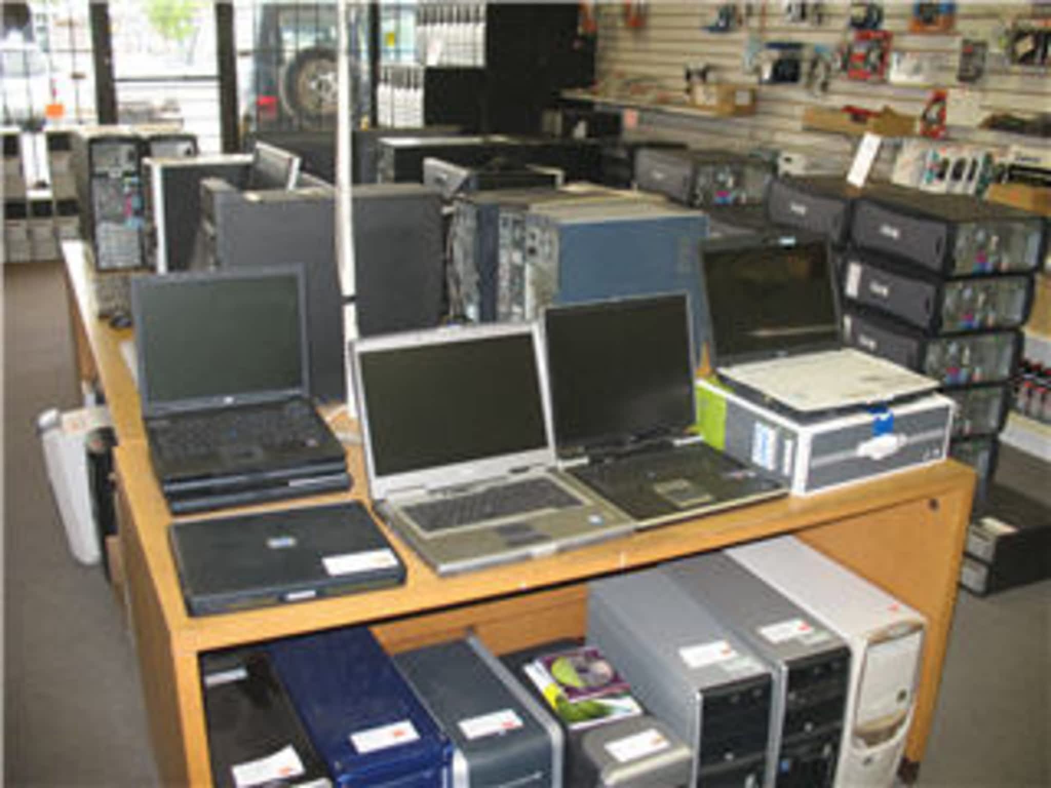 photo Sector Computer Systems Inc