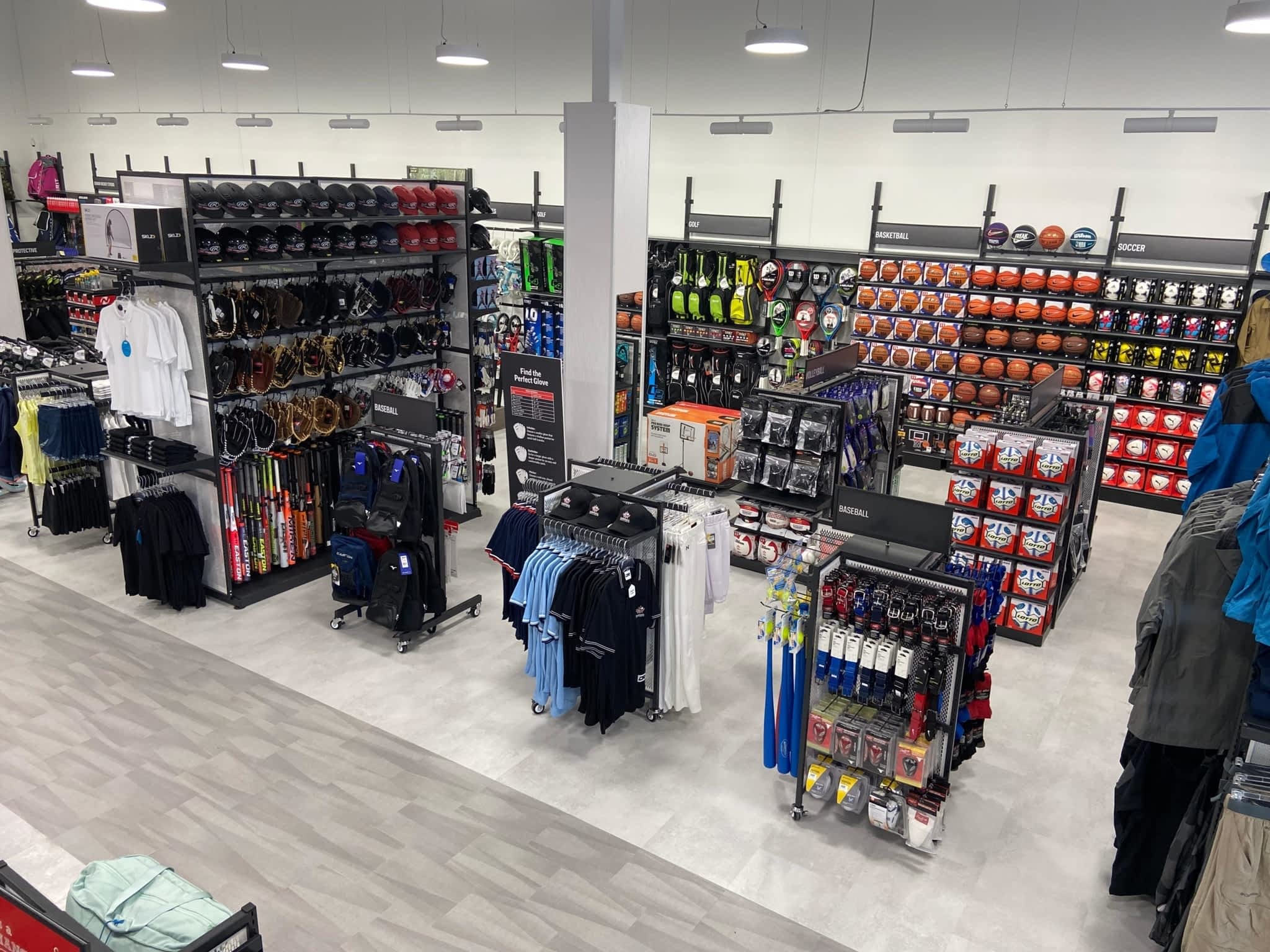 photo Sport Chek