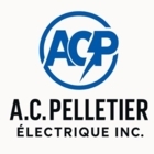 View A.C. Pelletier Électrique Inc’s Anjou profile