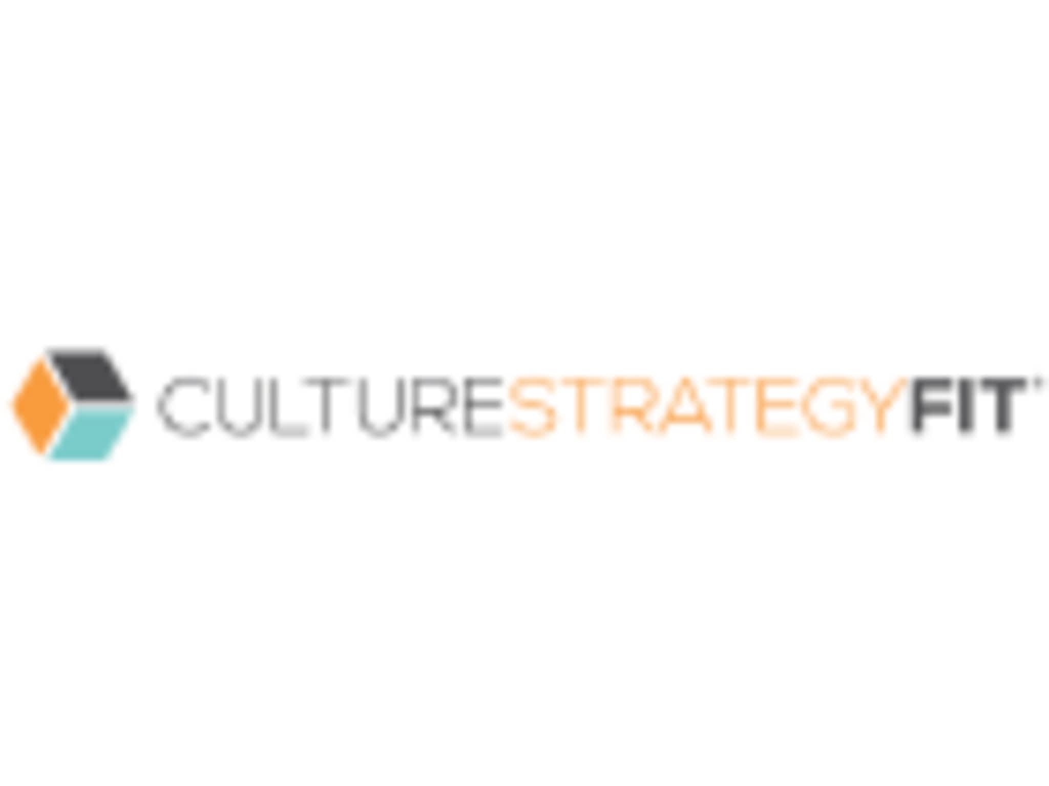 photo Culture-Strategy Fit Inc