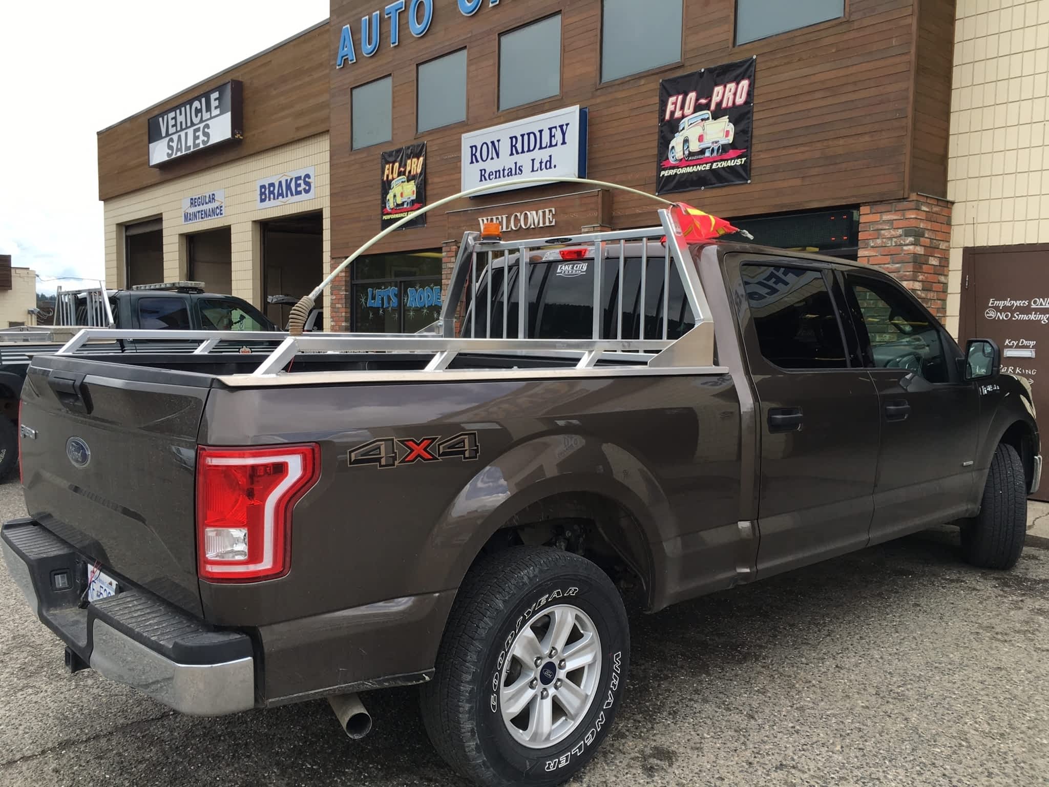 Ron Ridley Rentals Ltd Williams Lake, BC 665 Oliver St Canpages