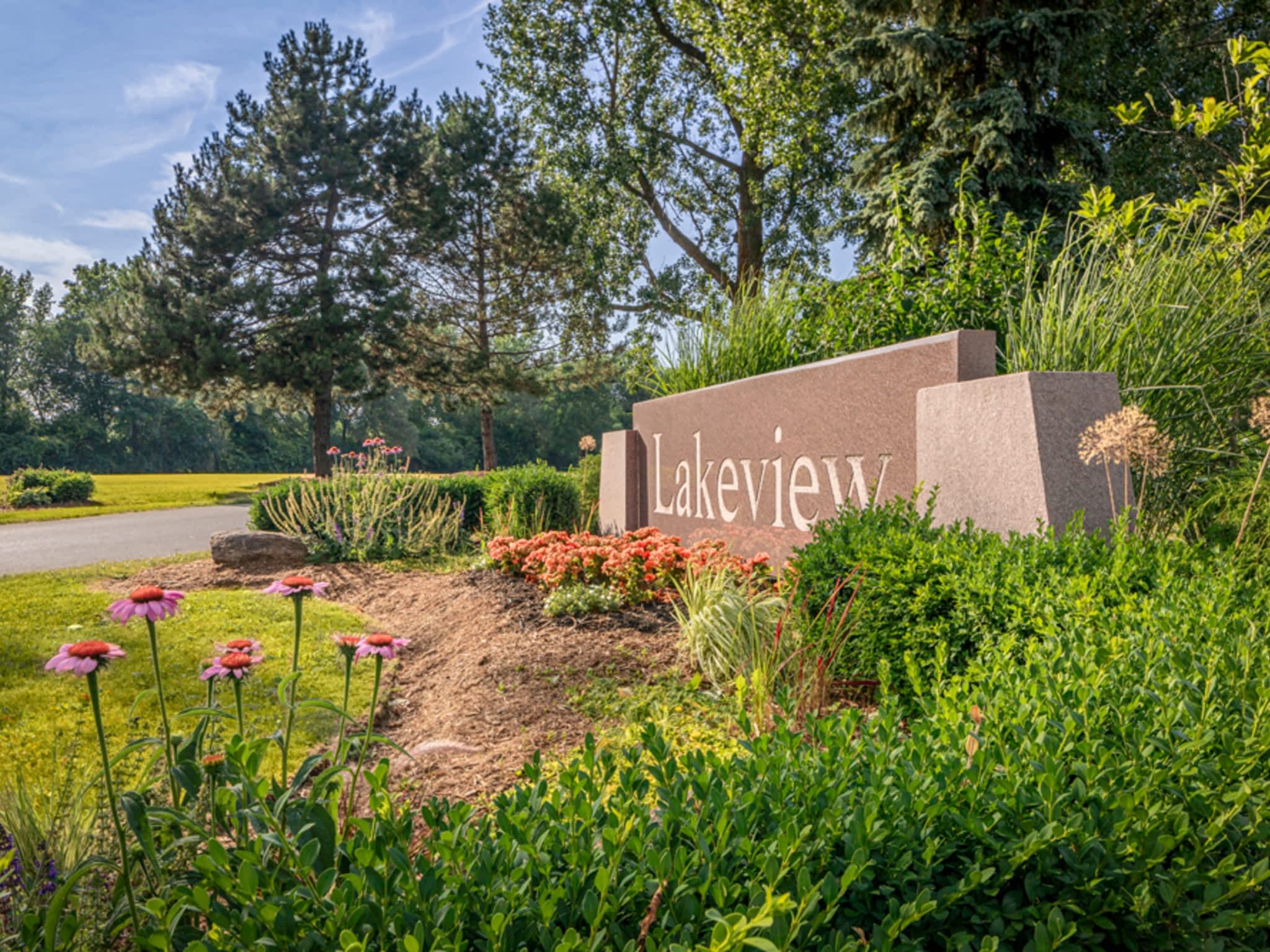 photo Les Jardins Commemoratifs Lakeview