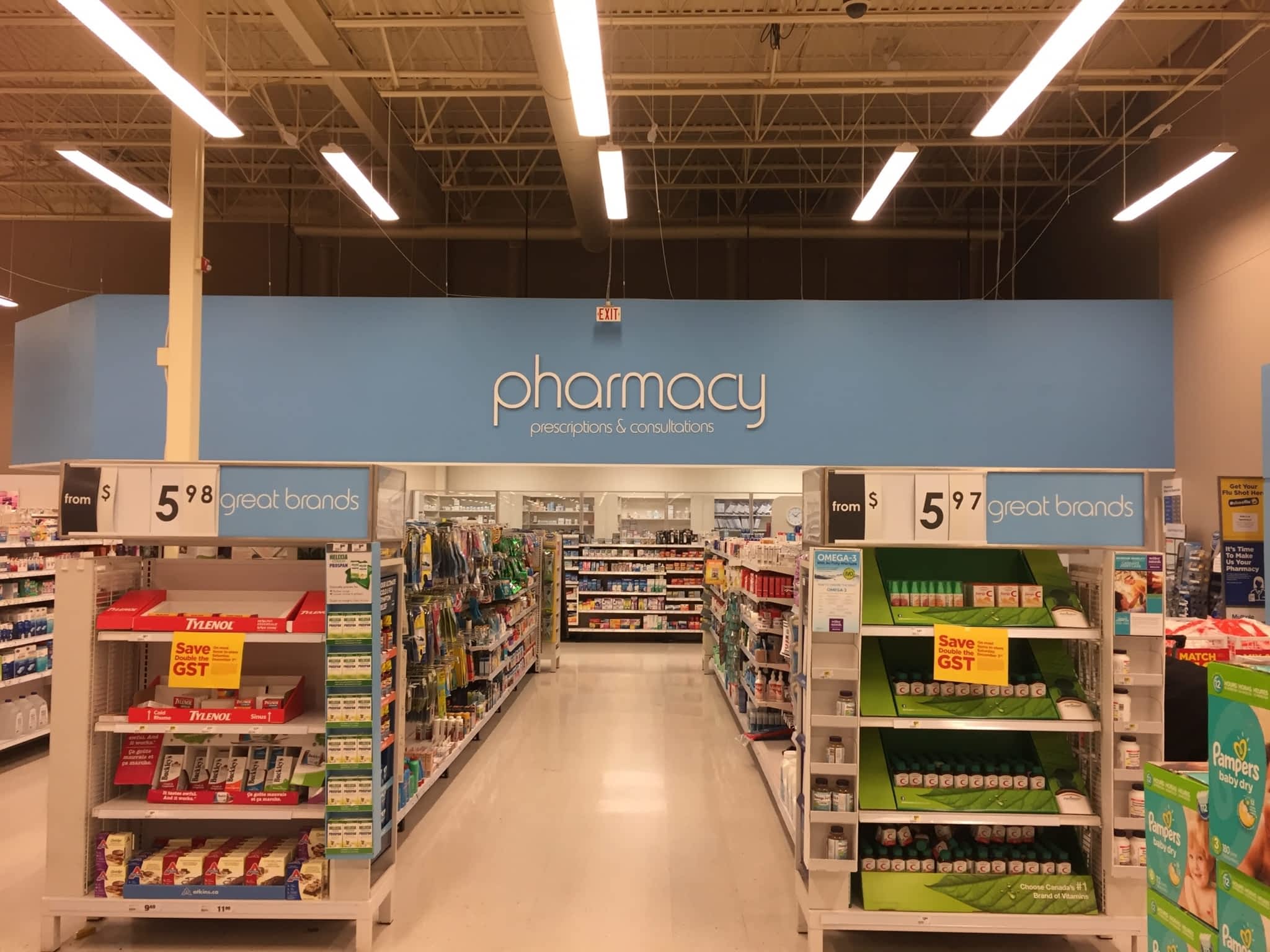 photo Loblaw Pharmacy