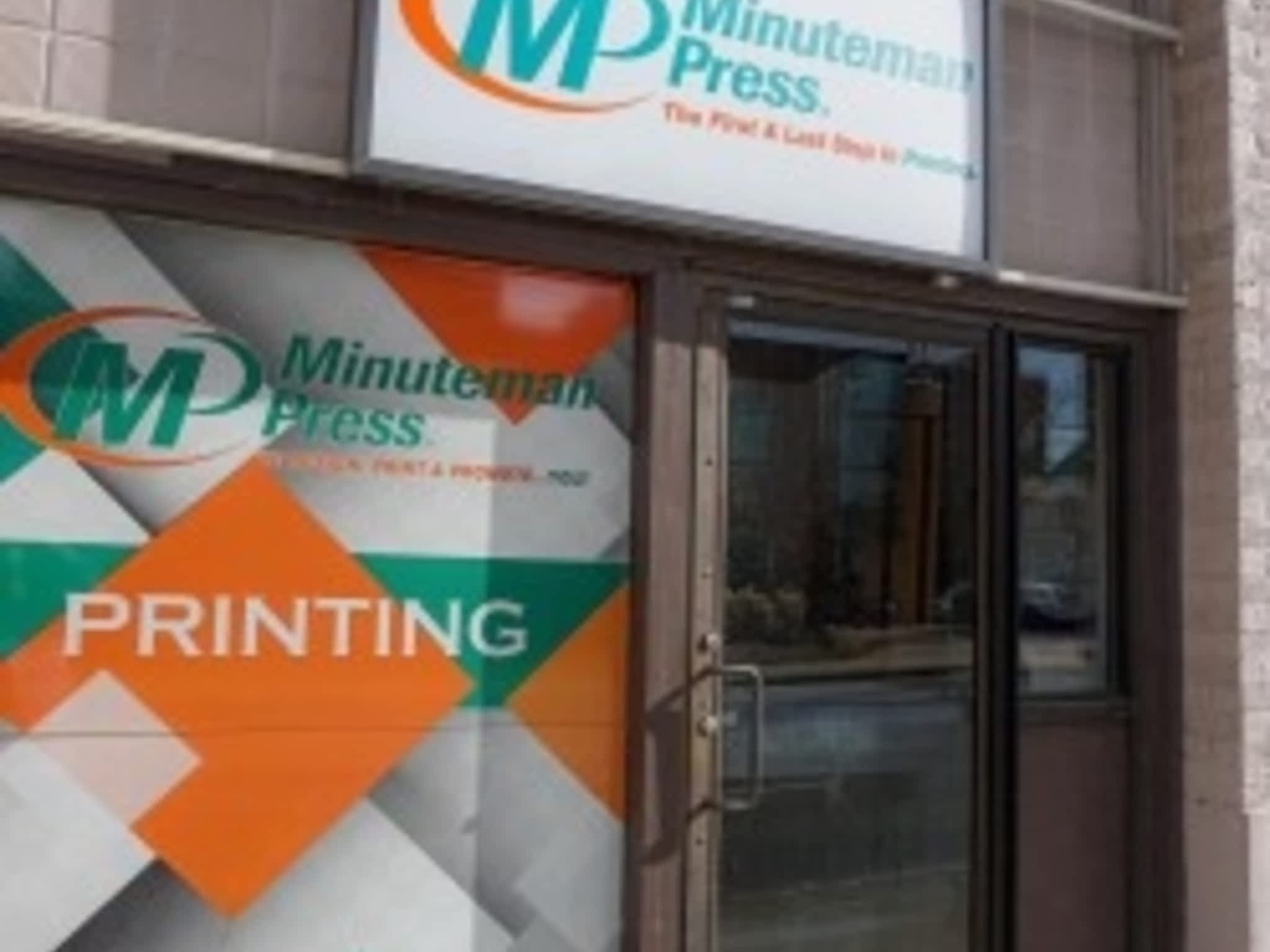 photo Minuteman Press