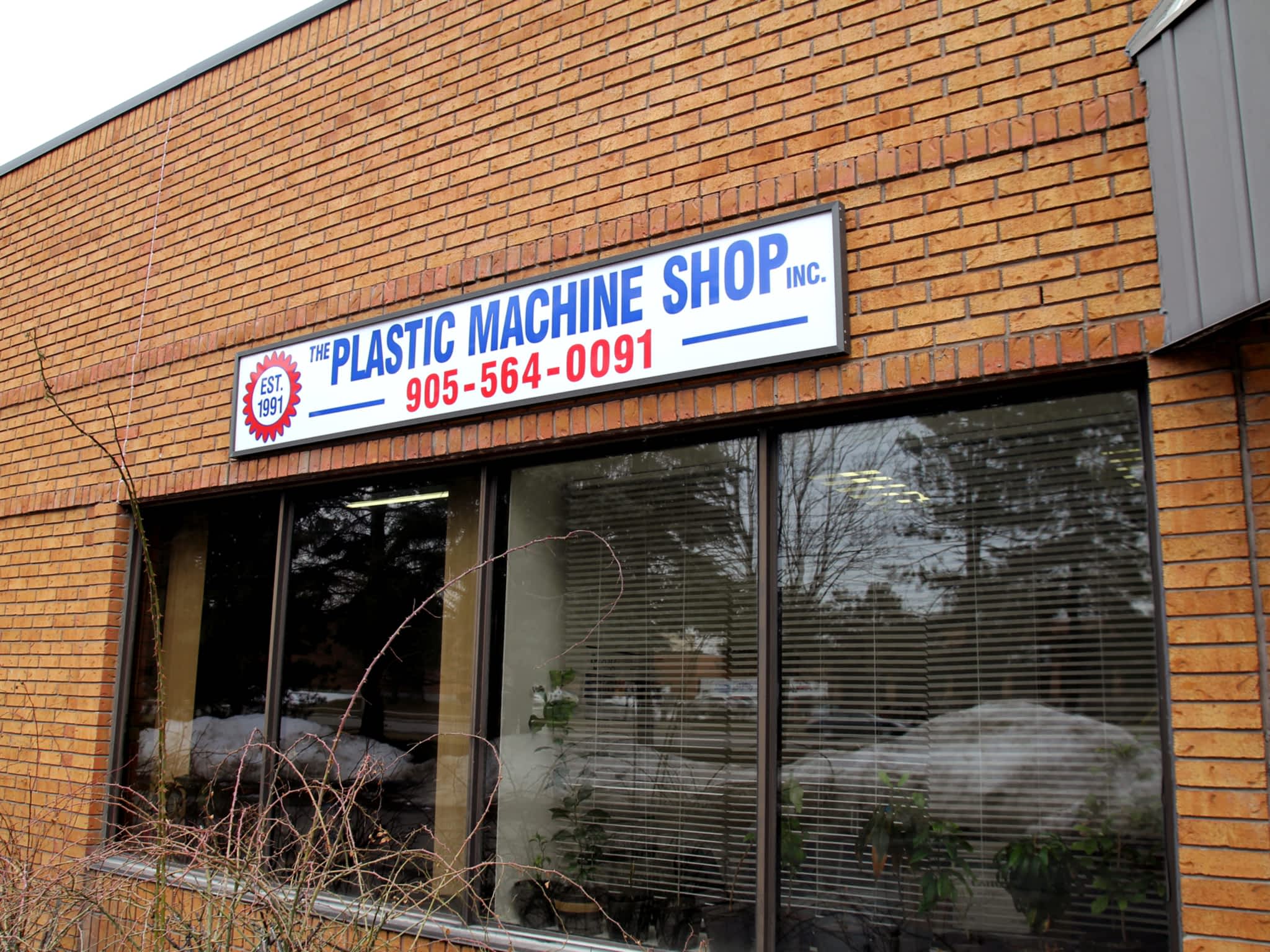photo The Plastic Machine Shop Inc