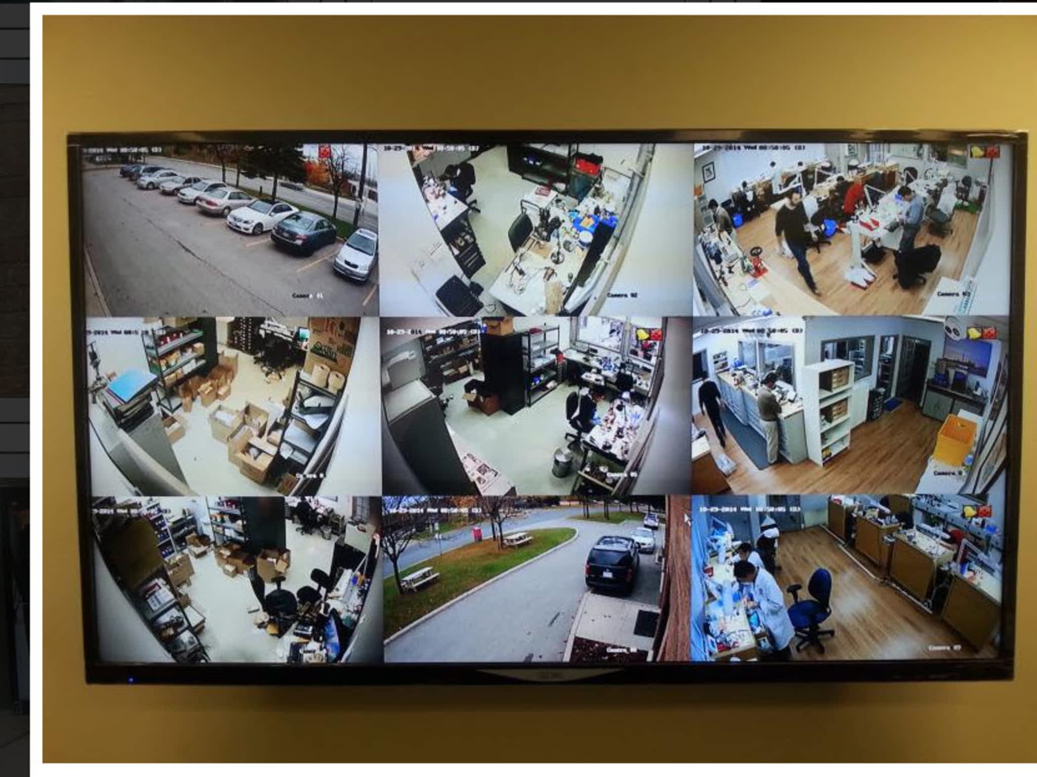 photo Security Cameras