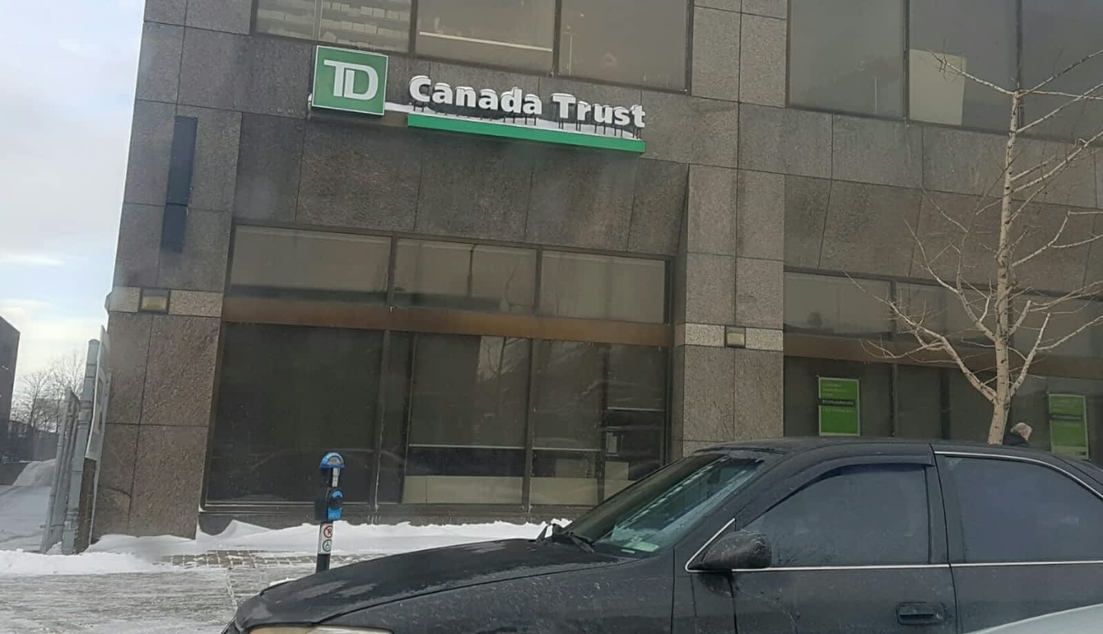 TD Canada Trust  Opening Hours  433 Rue Chabanel Ouest, Montreal, QC