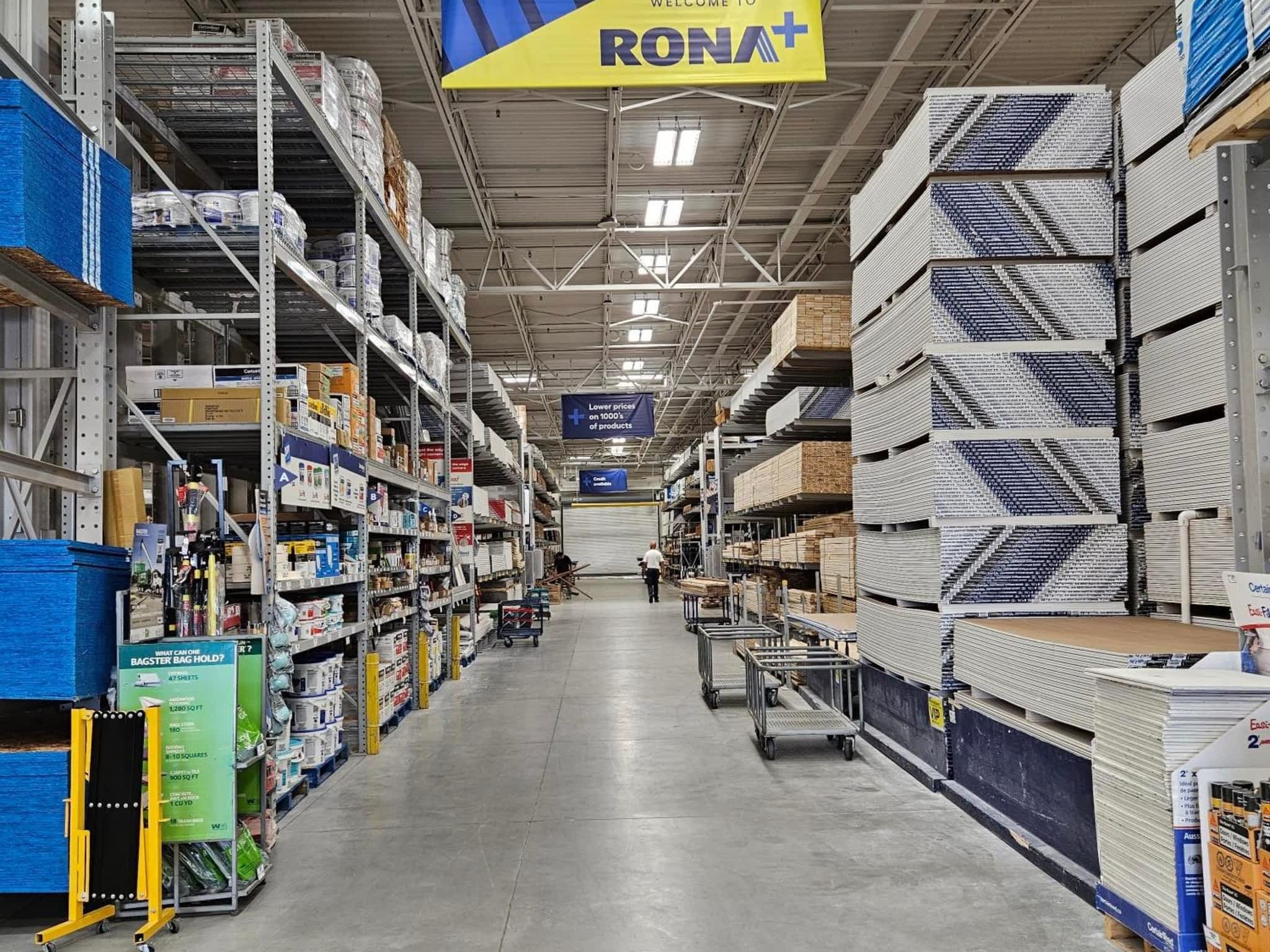 photo RONA+ Sudbury (North)