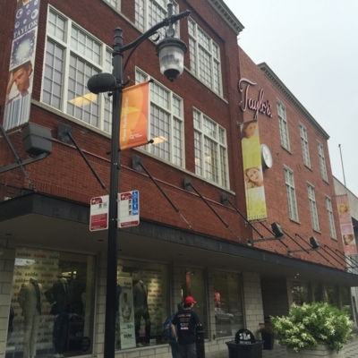 Magasins JL Taylor Inc - Magasins de vêtements pour femmes