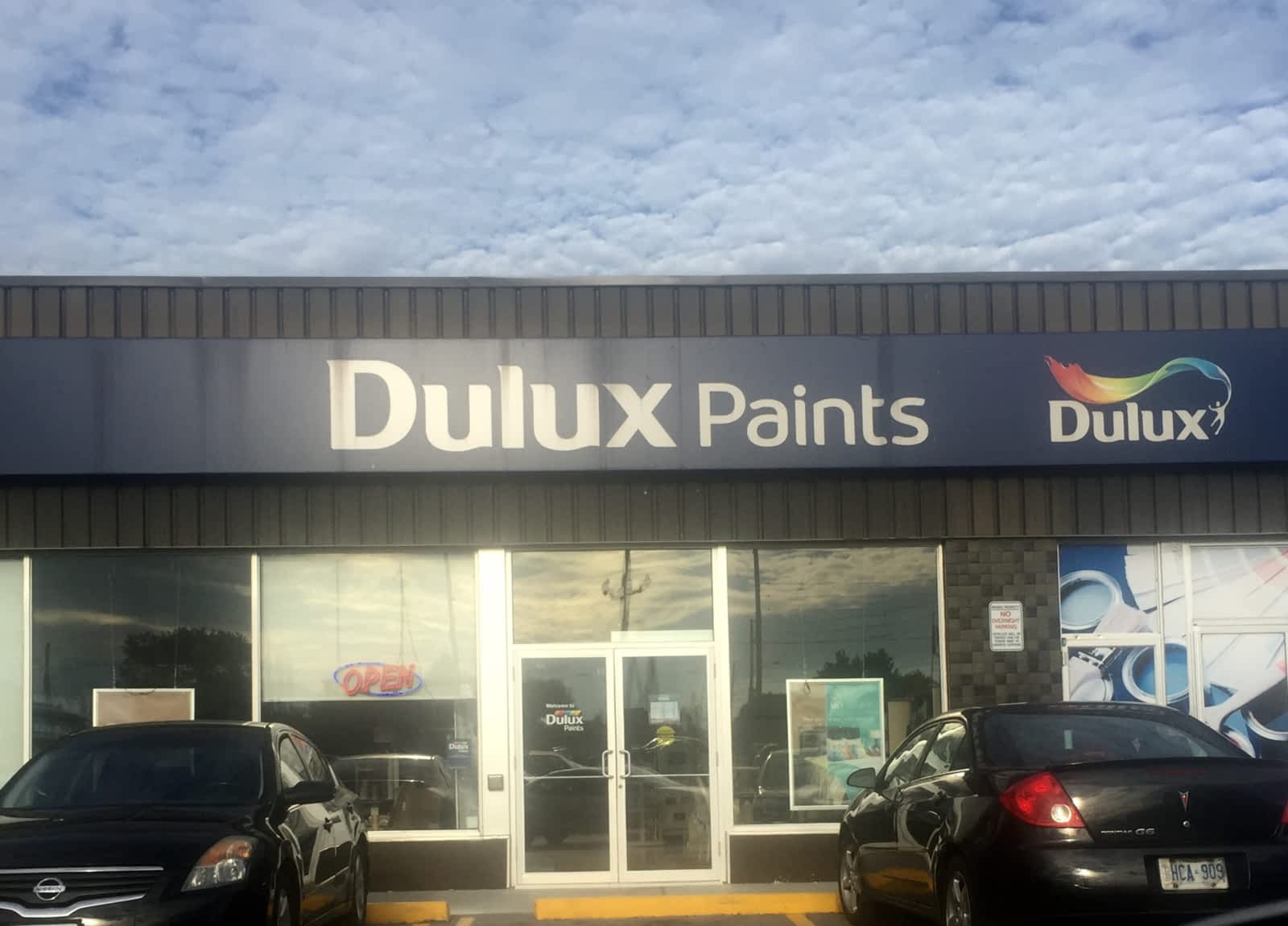 iDuluxi iPaintsi 501 Ritson Rd S Oshawa ON