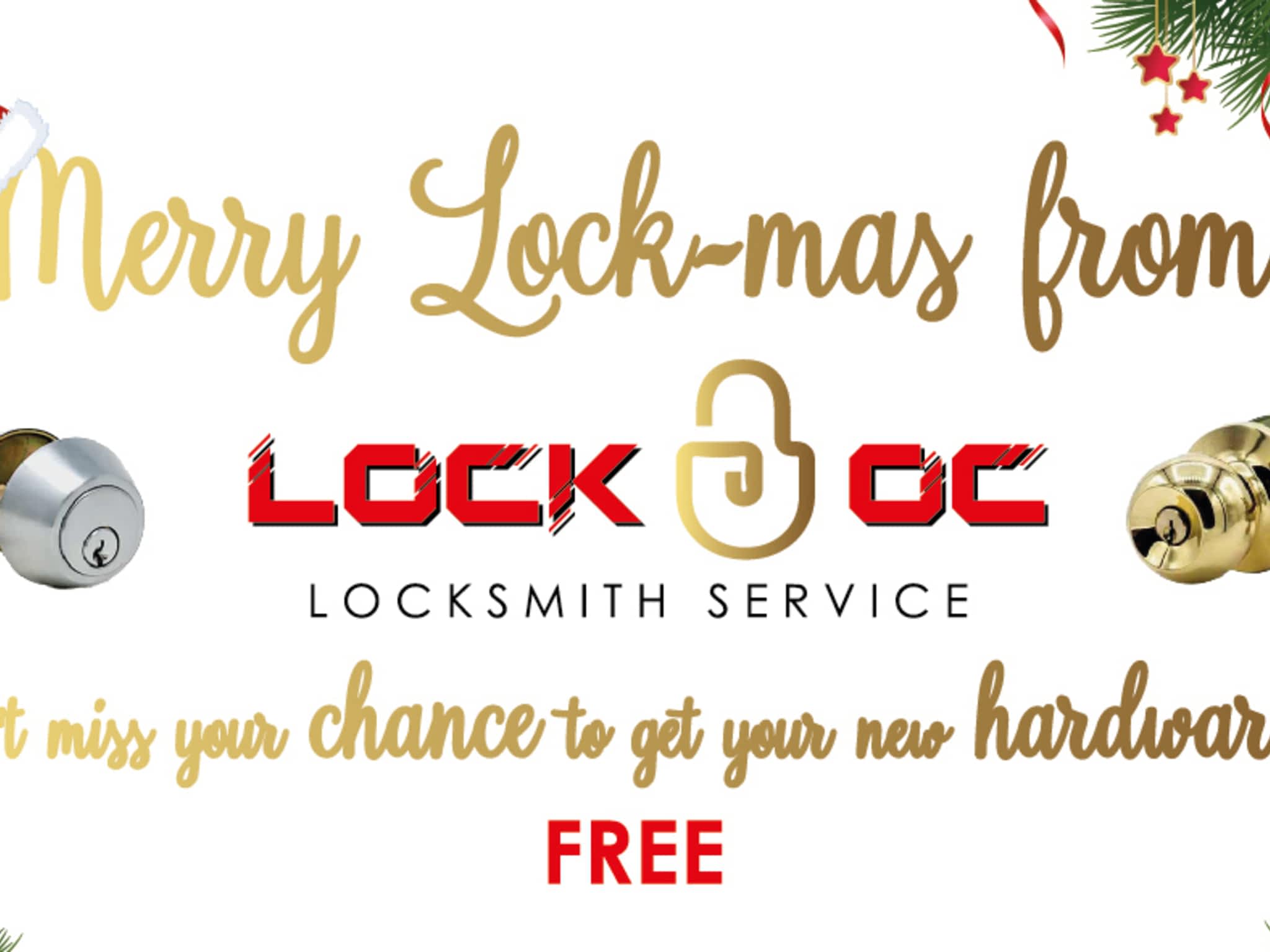 photo LOCKDOC Locksmith Service