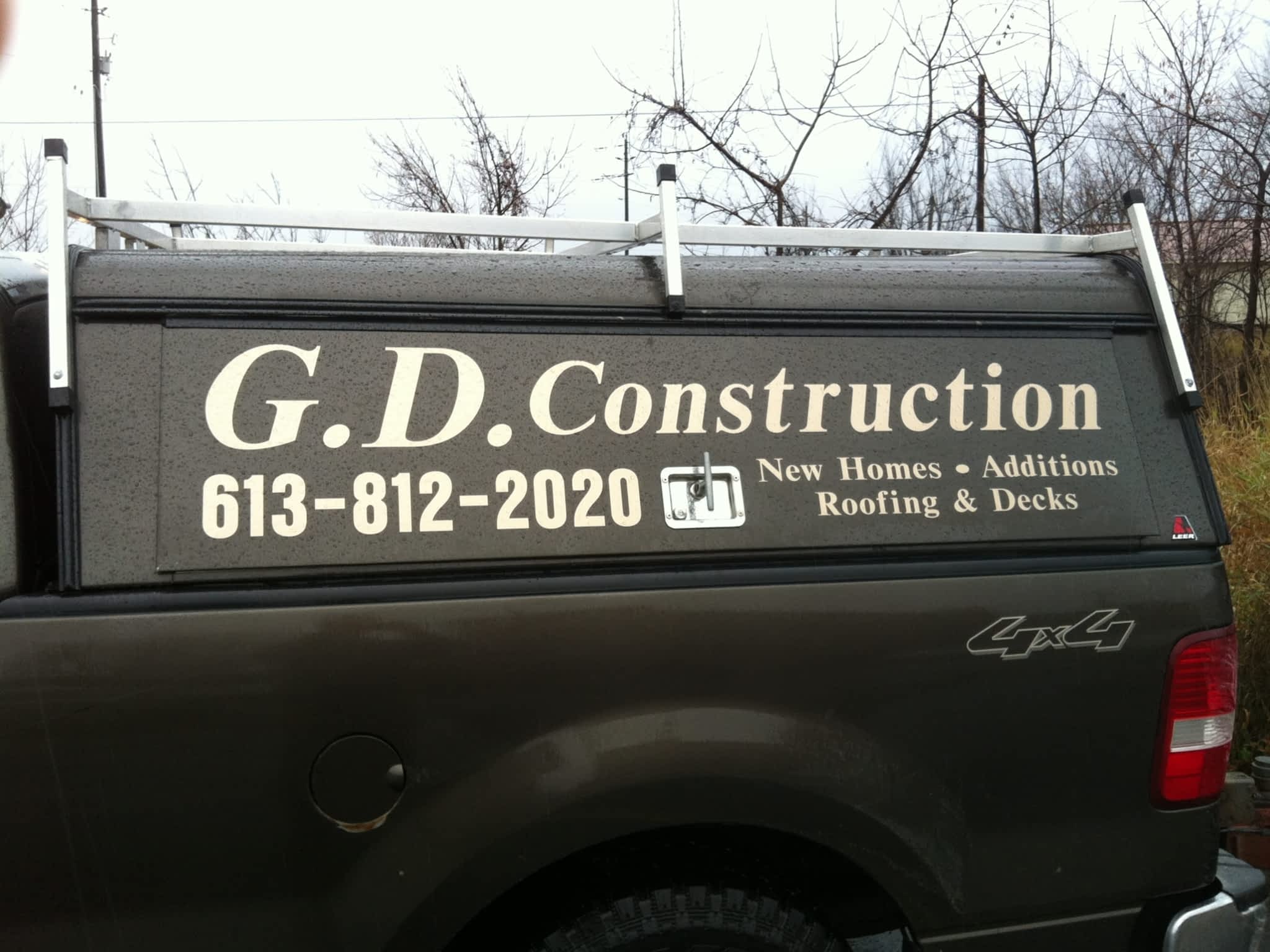 photo GD Construction