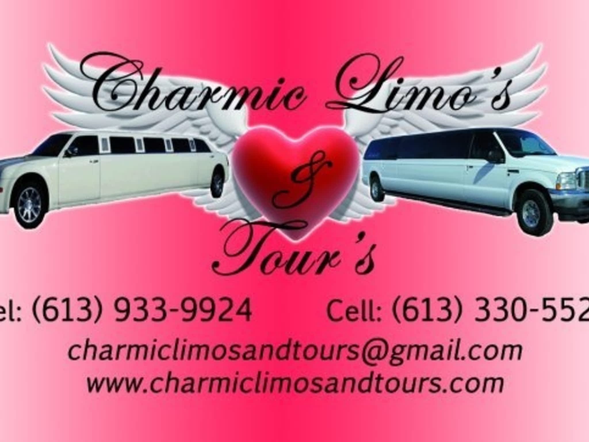photo Charmic Limo's & Tours