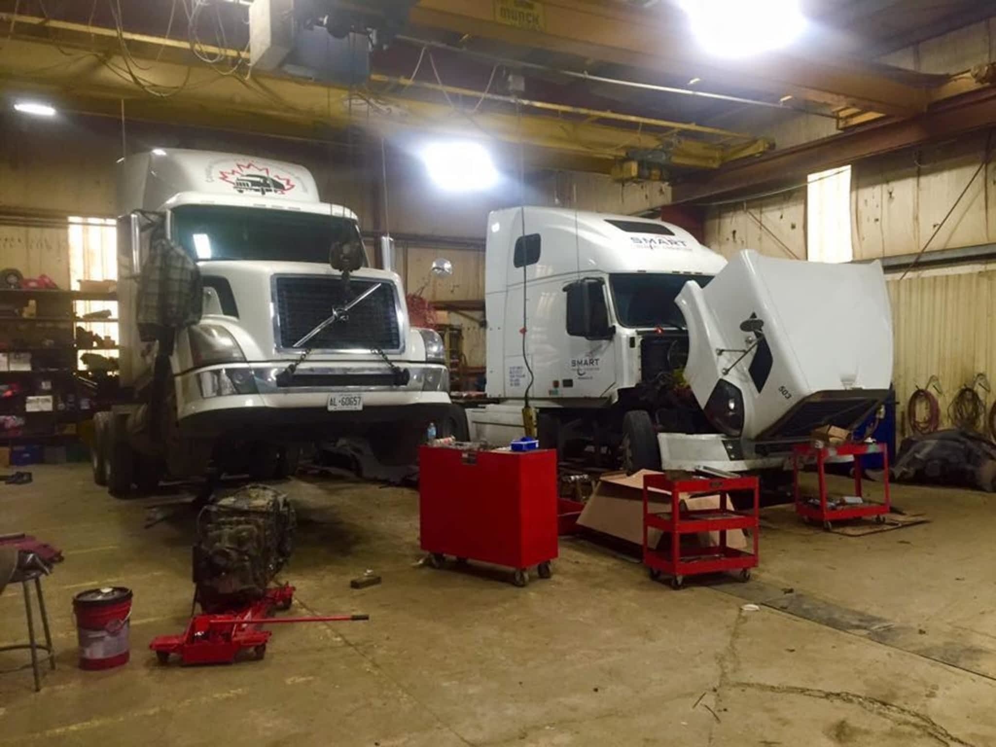 photo Quick Truck & Trailer Repair