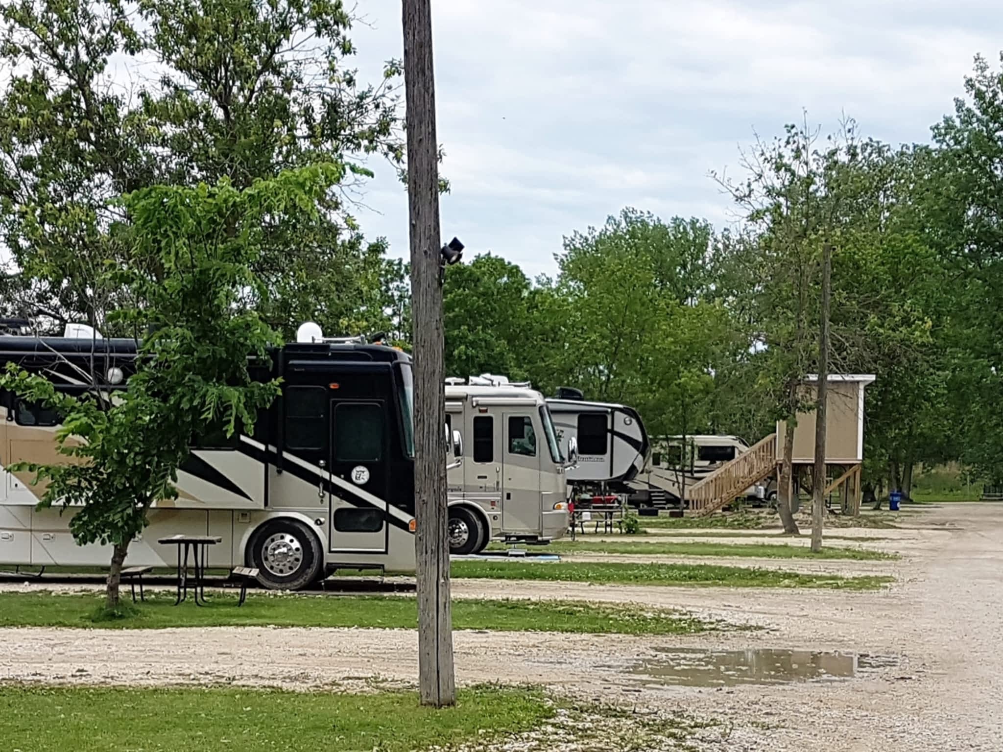 photo Winnipeg West KOA Journey