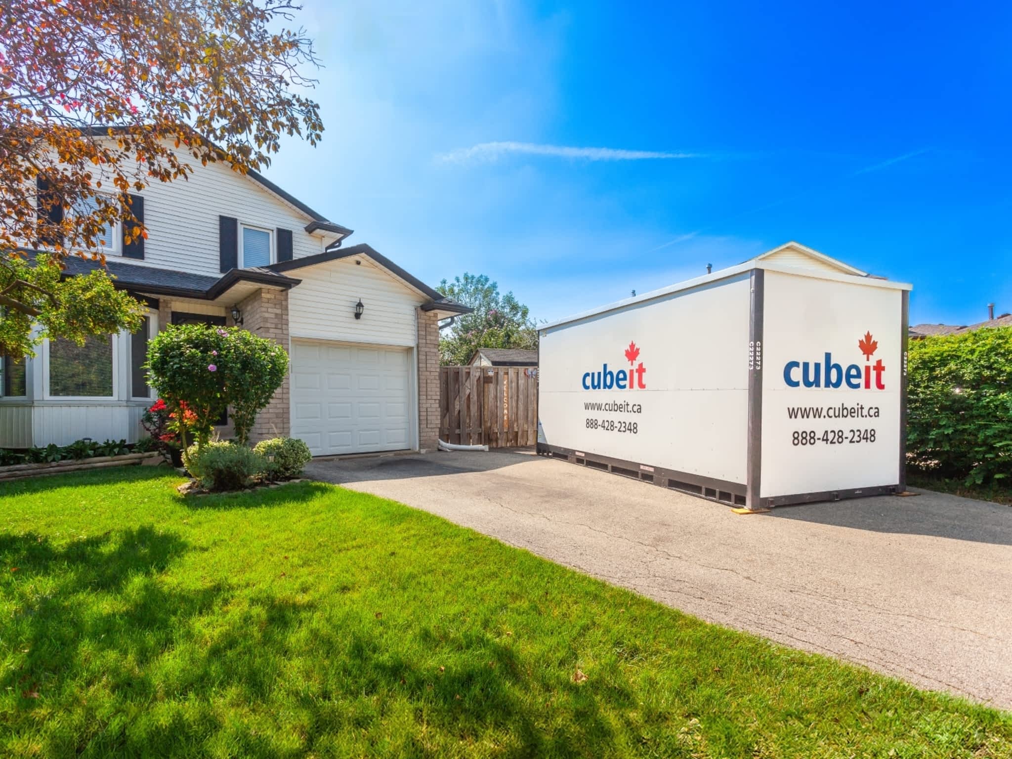 photo Cubeit Portable Storage - Kitchener