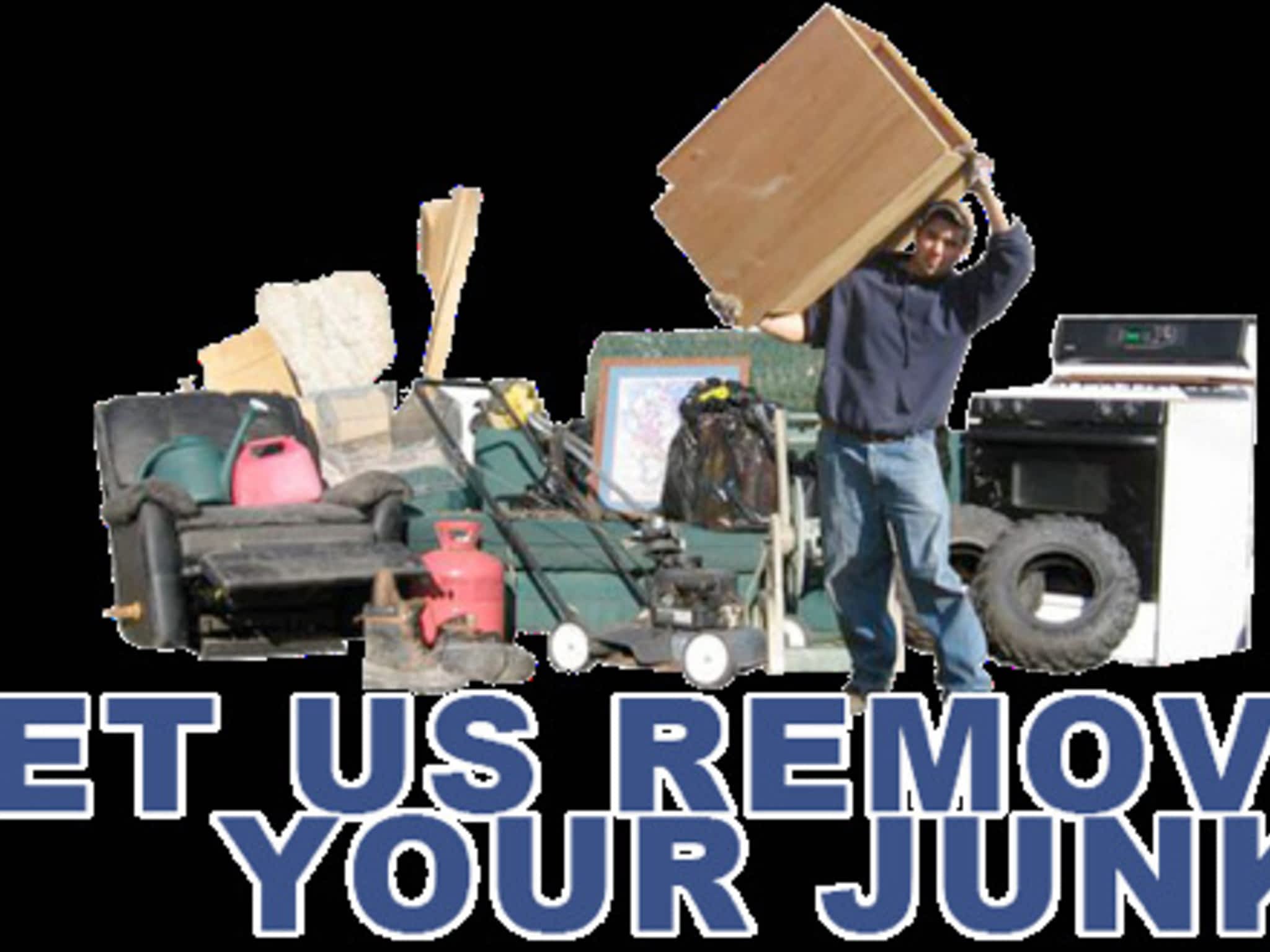 photo D & J Junk Removal