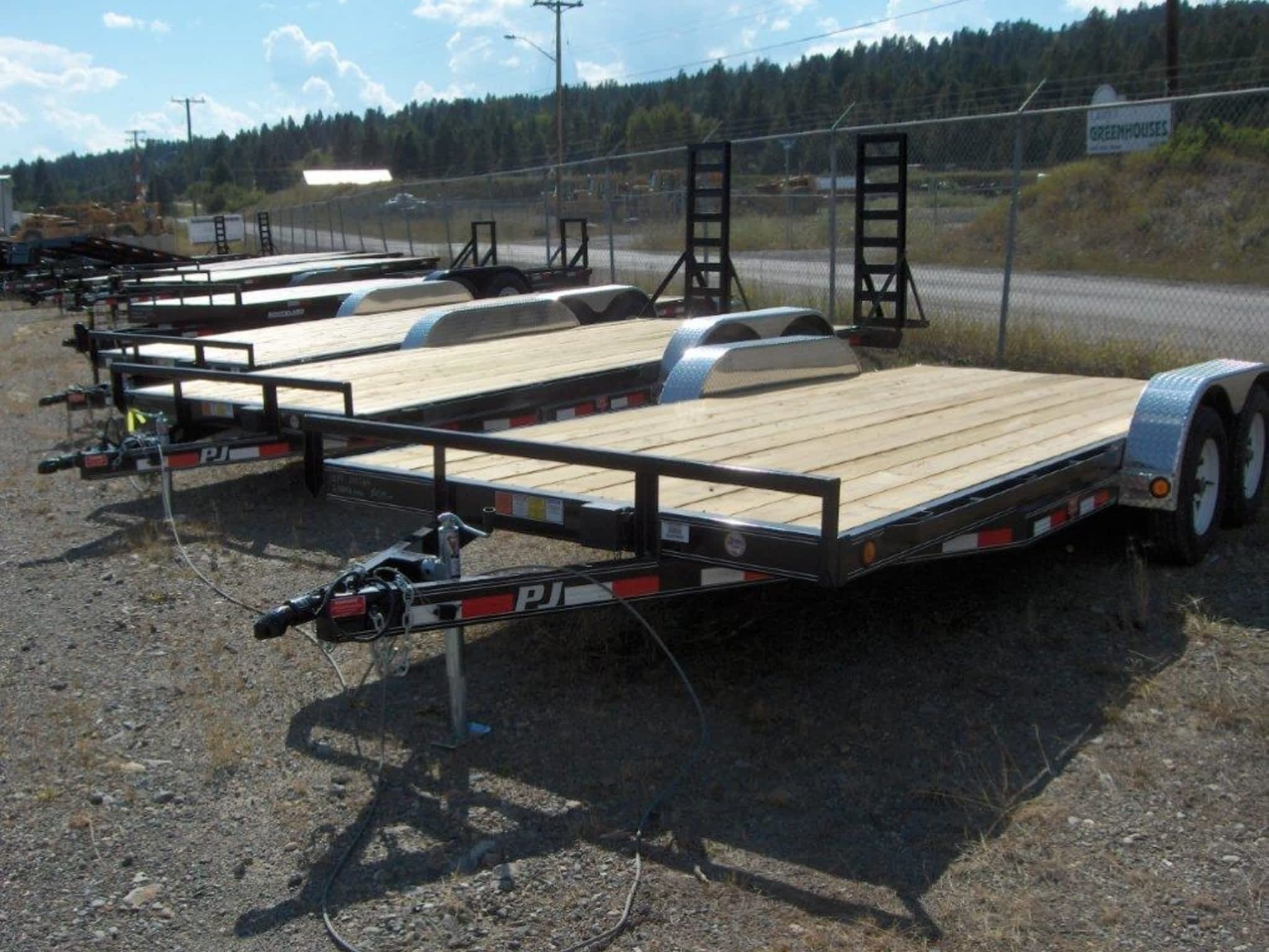 photo CL Trailer Sales