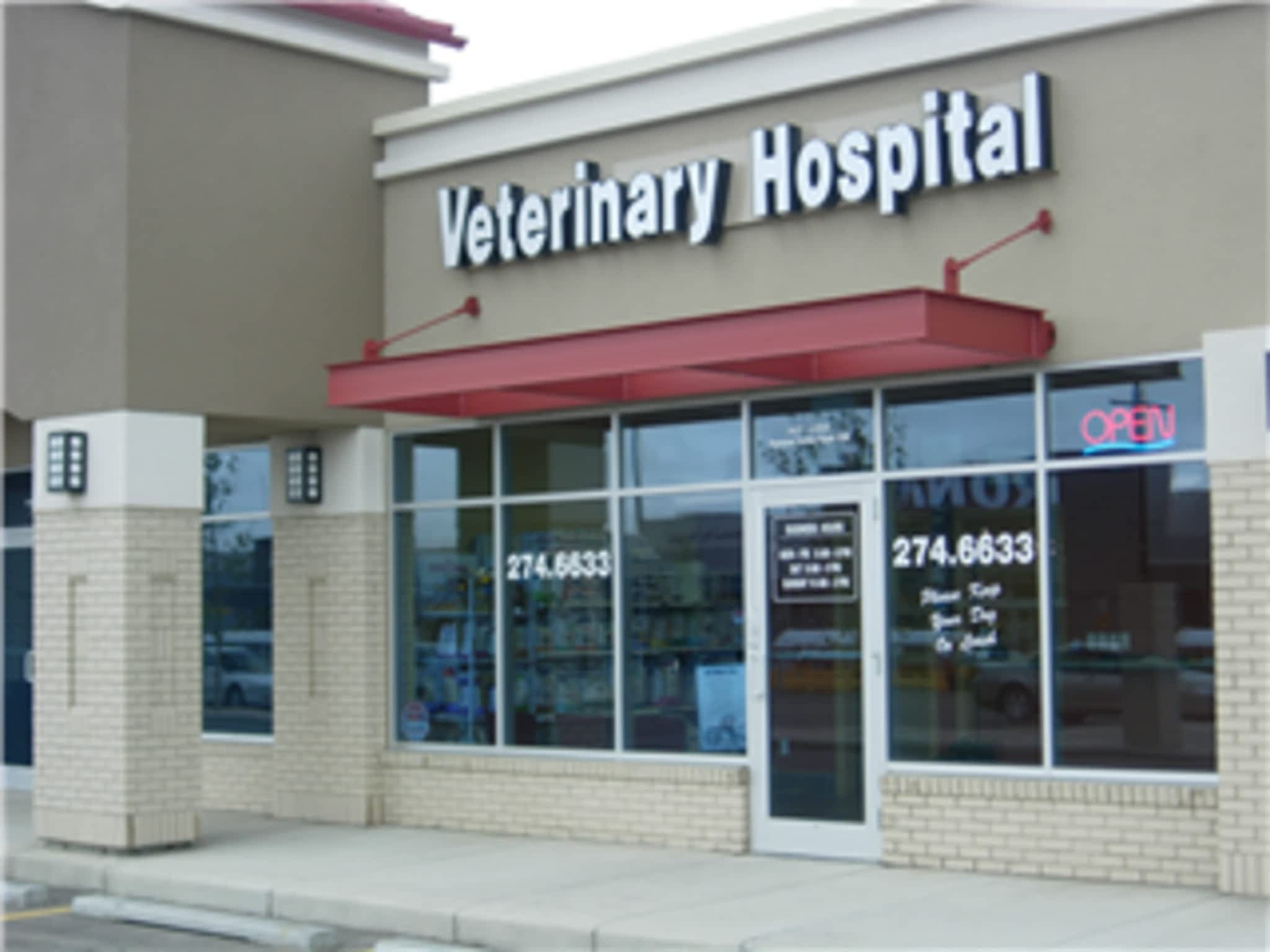 photo Creekside Veterinary Hospital