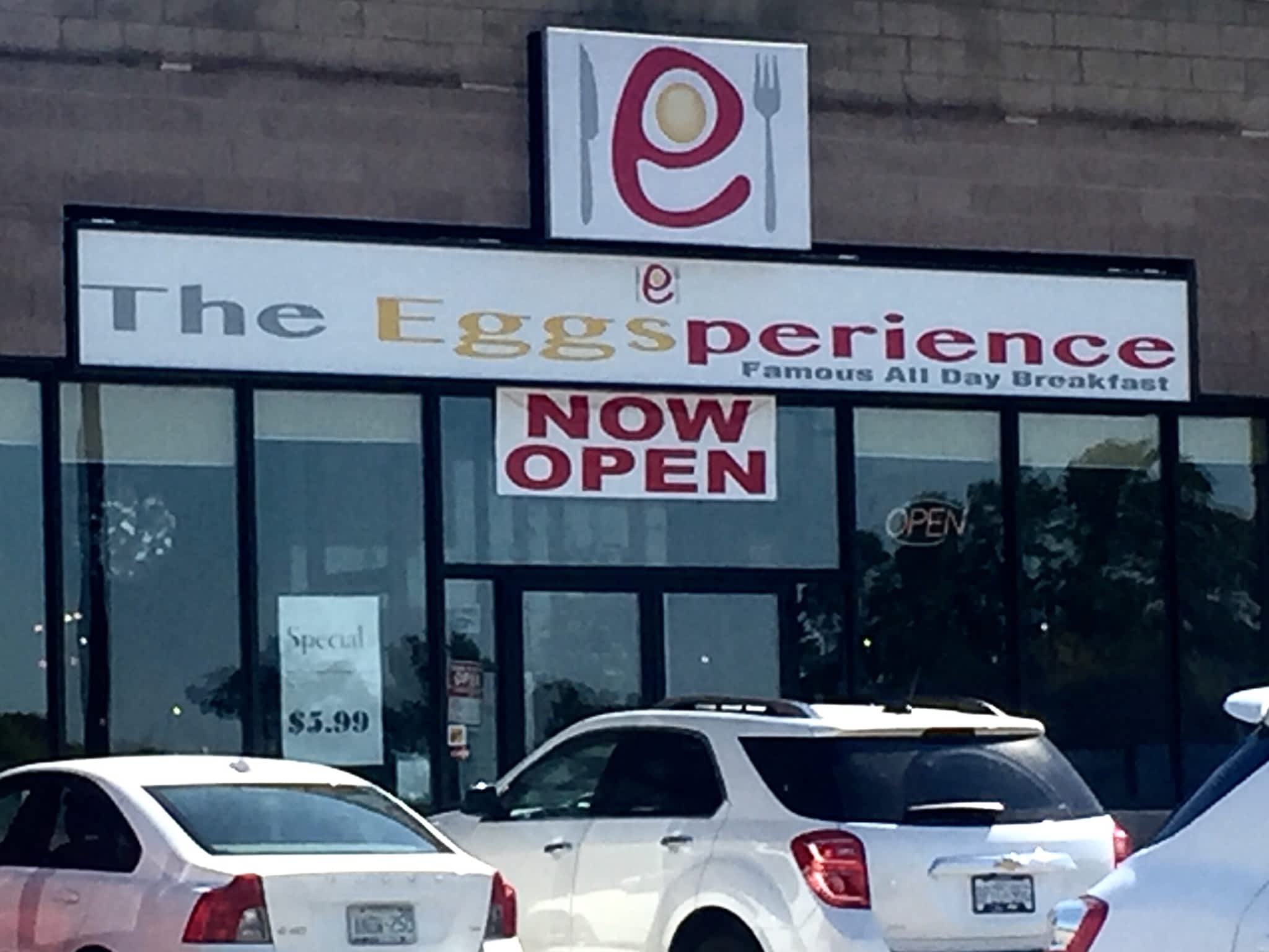 photo Eggsperience