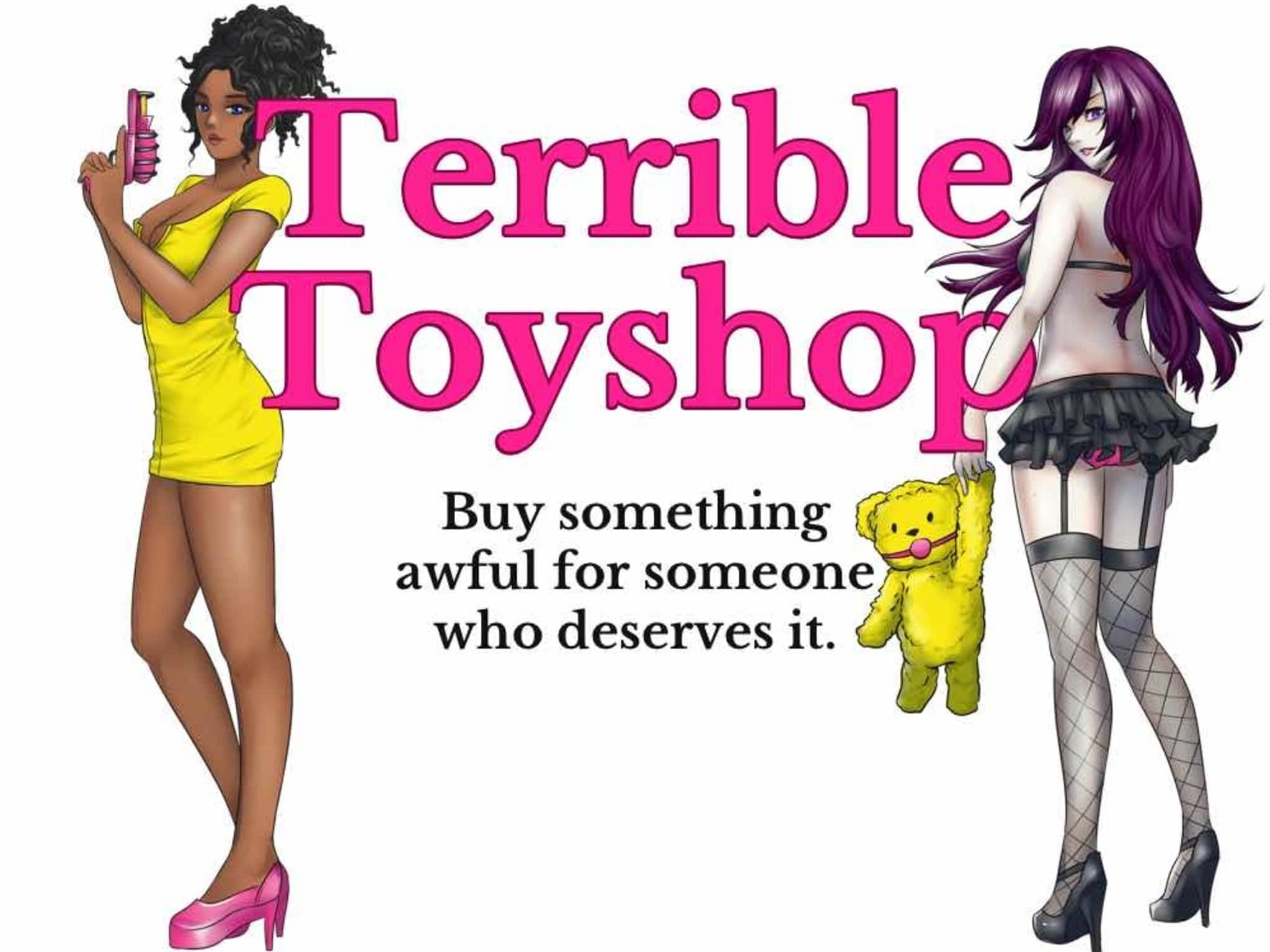 photo Terrible Toyshop Ltd.