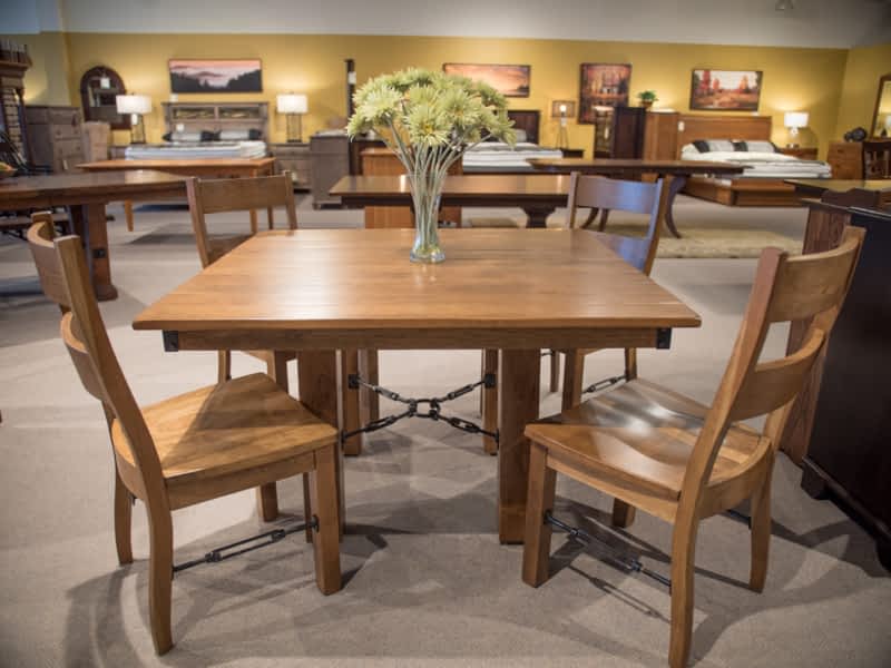 Amish Furniture Designed Inc Pickering, ON 42A1755 Pickering Pky Canpages